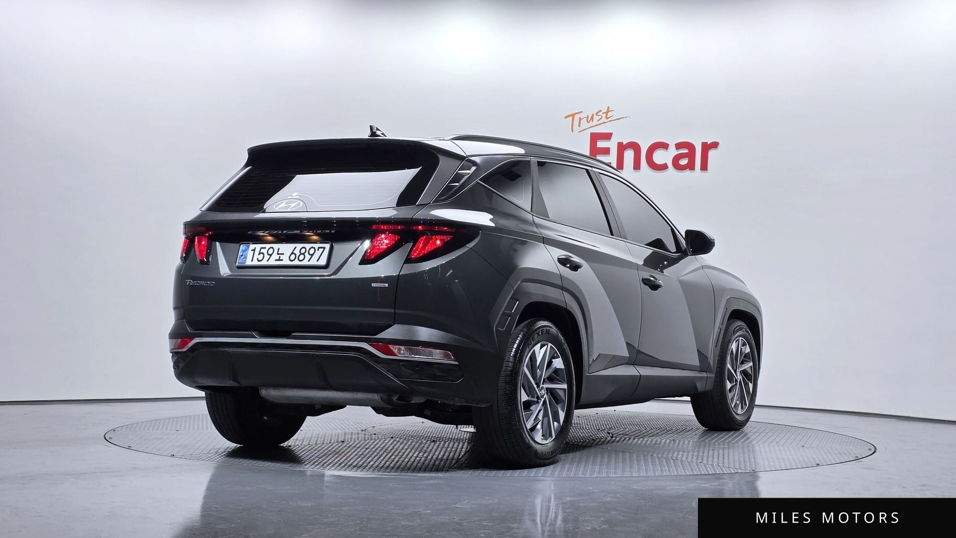 Hyundai Tucson 2023 — миниатюра 2