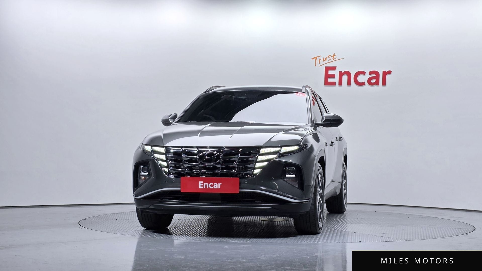 Hyundai Tucson 2023 — миниатюра 3
