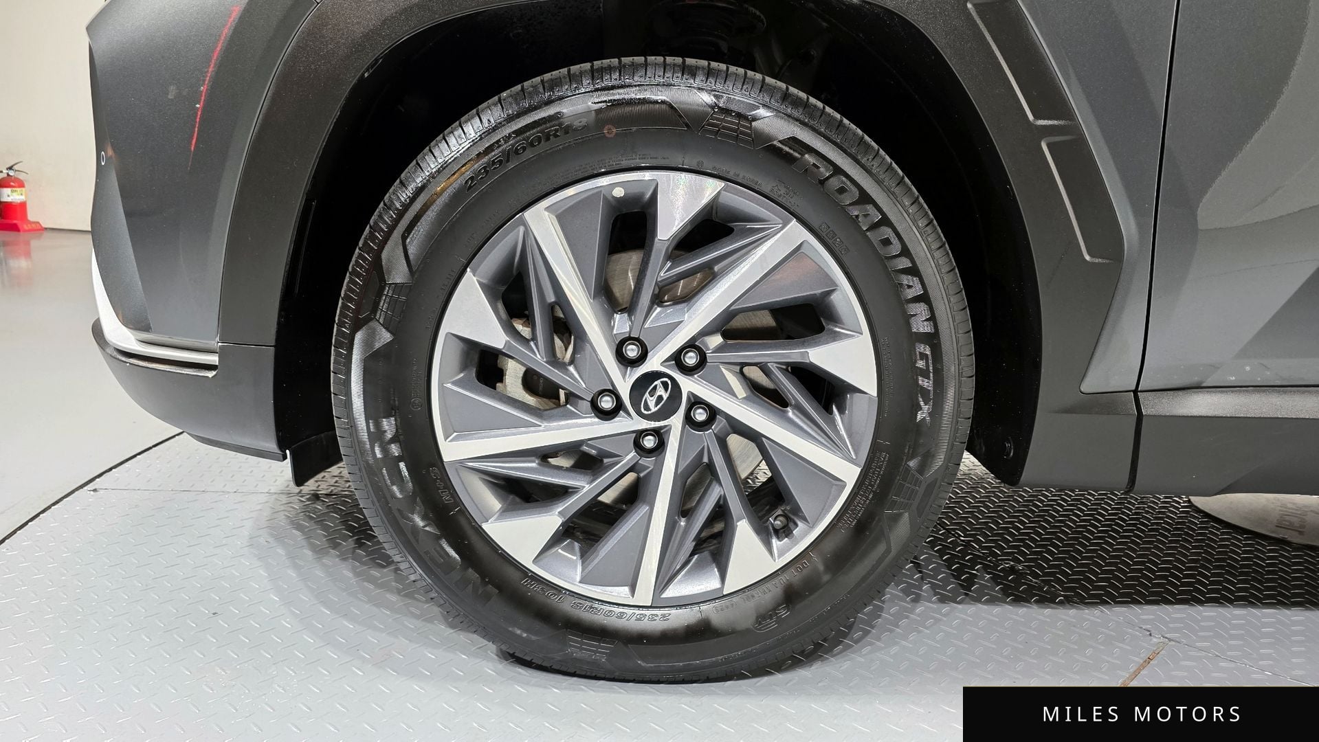 Hyundai Tucson 2023 — миниатюра 5