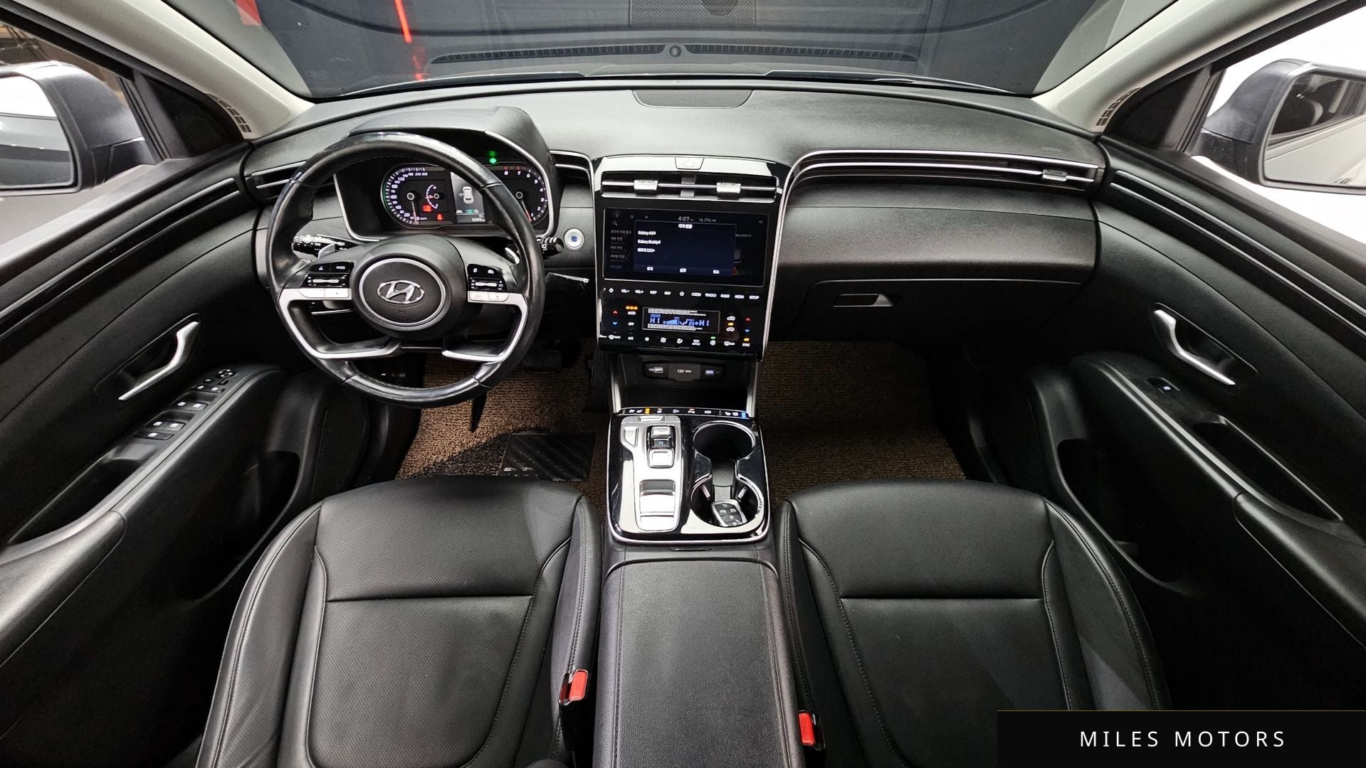 Hyundai Tucson 2023 — миниатюра 7