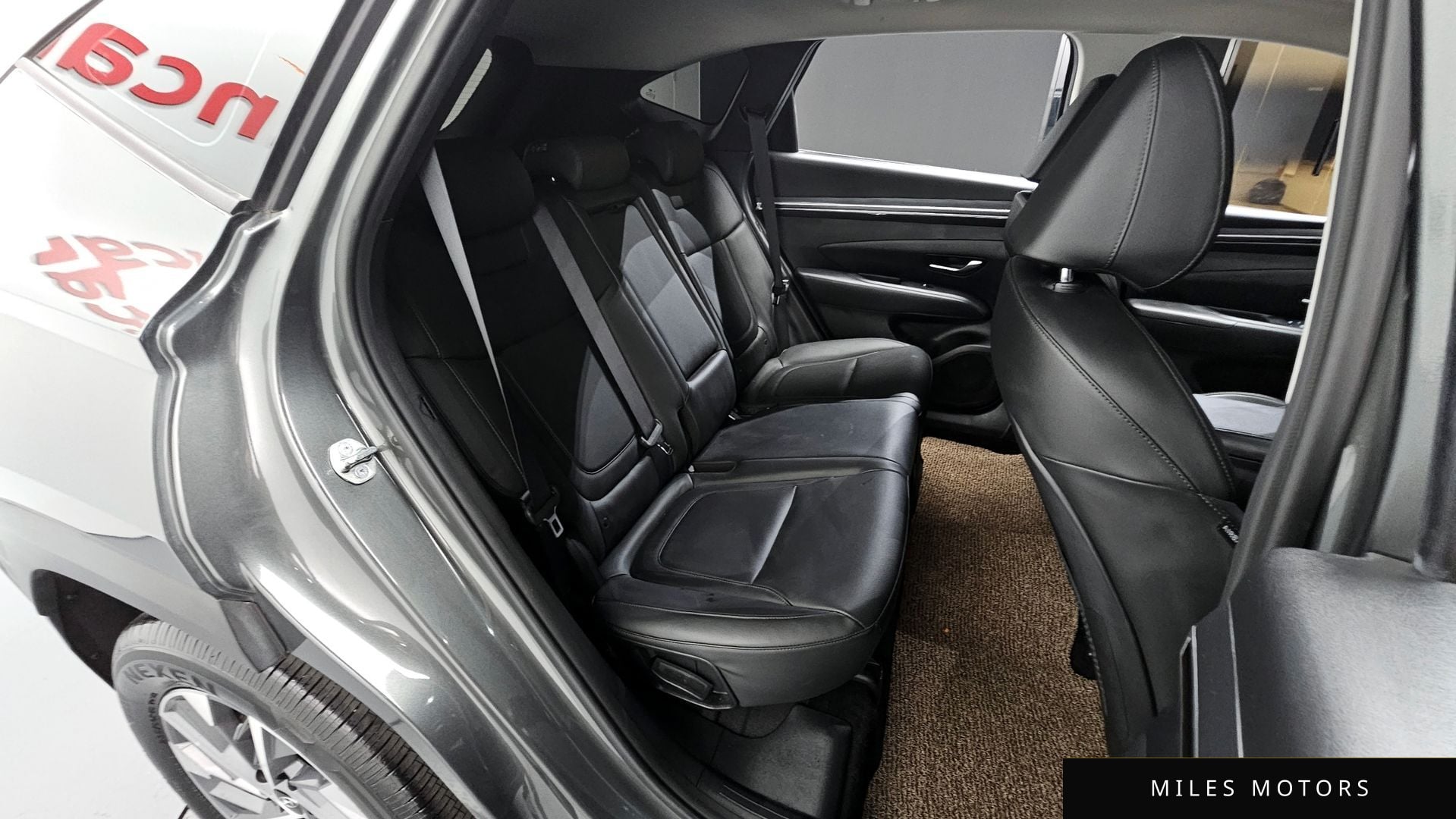 Hyundai Tucson 2023 — миниатюра 12