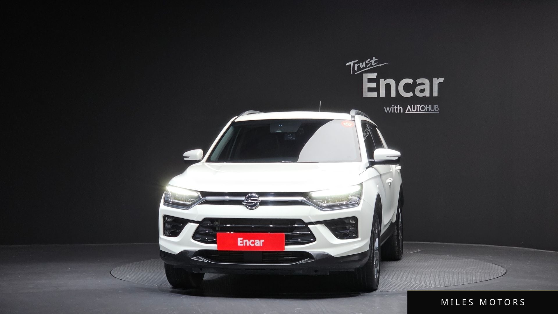 KG Mobility Beautiful Korando 2019 — миниатюра 3