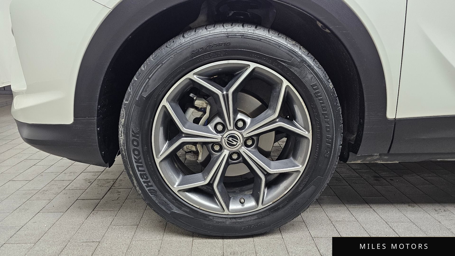 KG Mobility Beautiful Korando 2019 — миниатюра 5