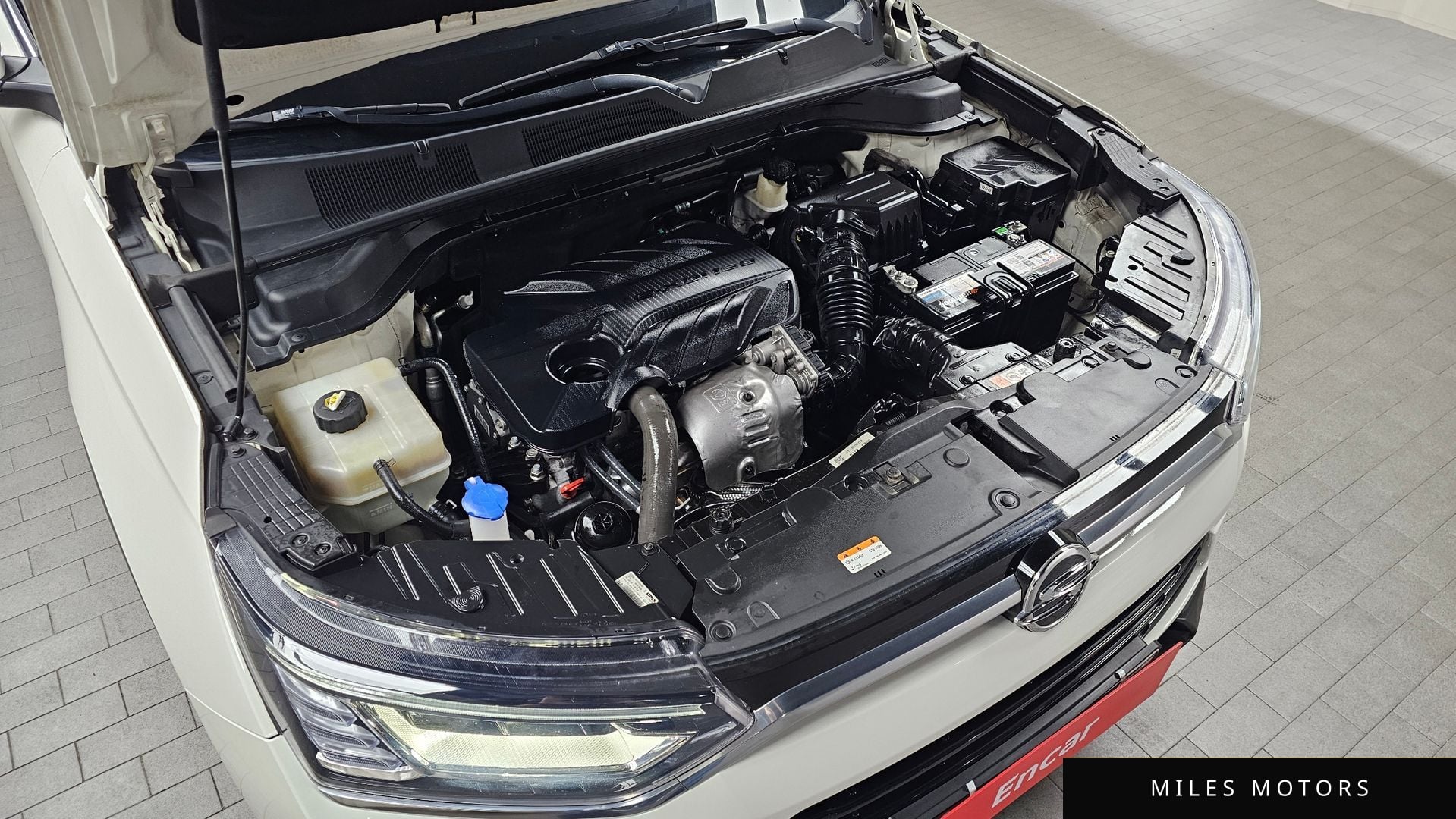 KG Mobility Beautiful Korando 2019 — миниатюра 6
