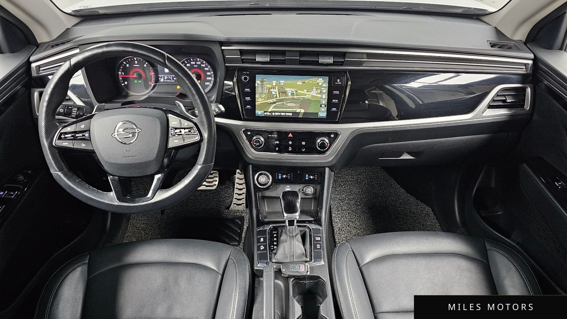 KG Mobility Beautiful Korando 2019 — миниатюра 7