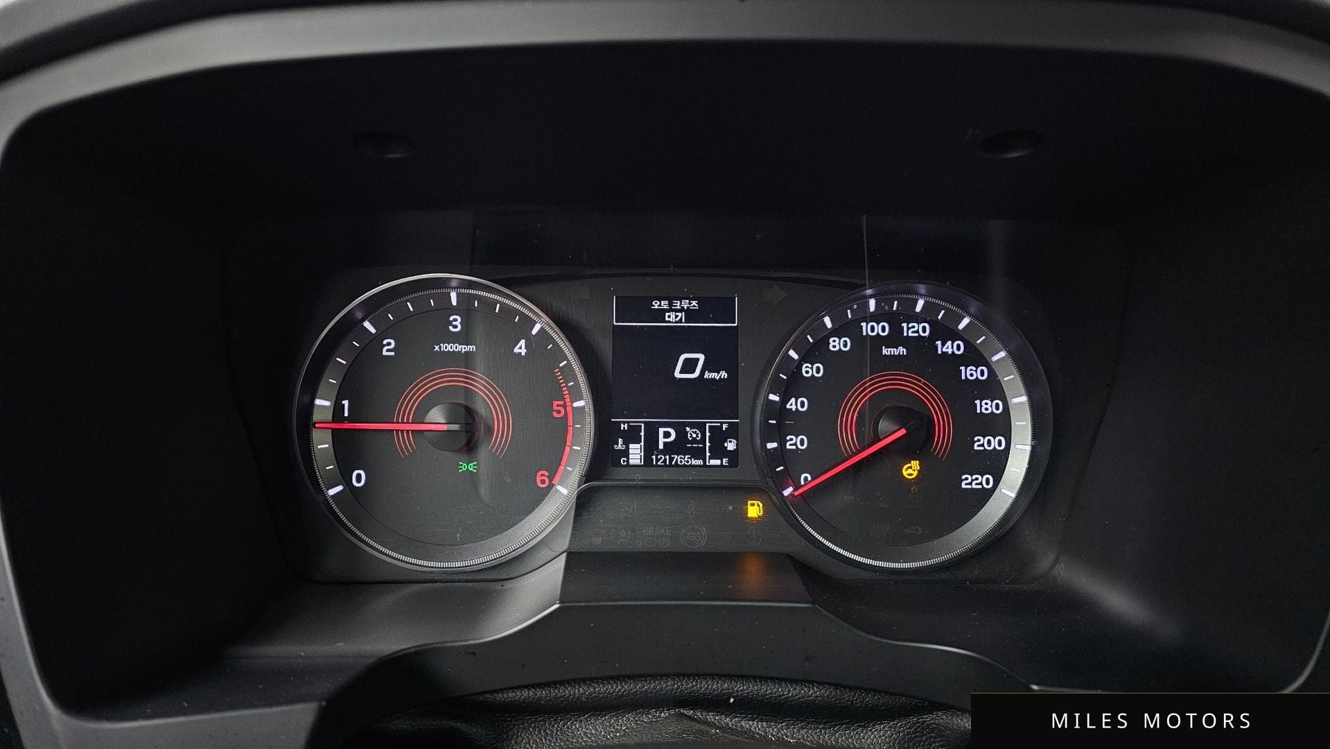 KG Mobility Beautiful Korando 2019 — миниатюра 8