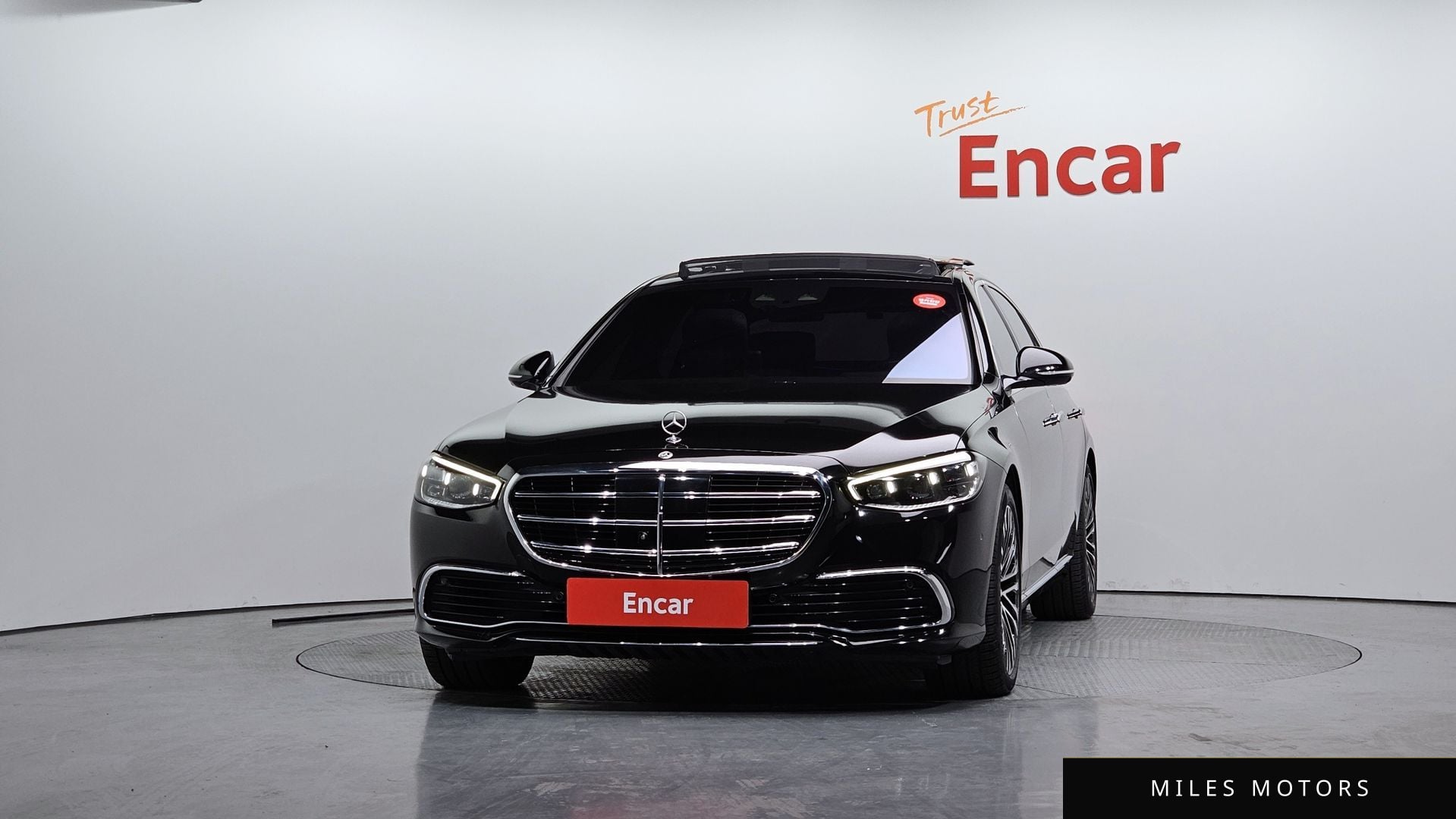 Mercedes-Benz S-Class W223 2021 — миниатюра 3