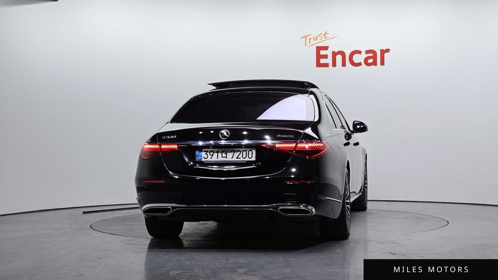 Mercedes-Benz S-Class W223 2021 — миниатюра 4