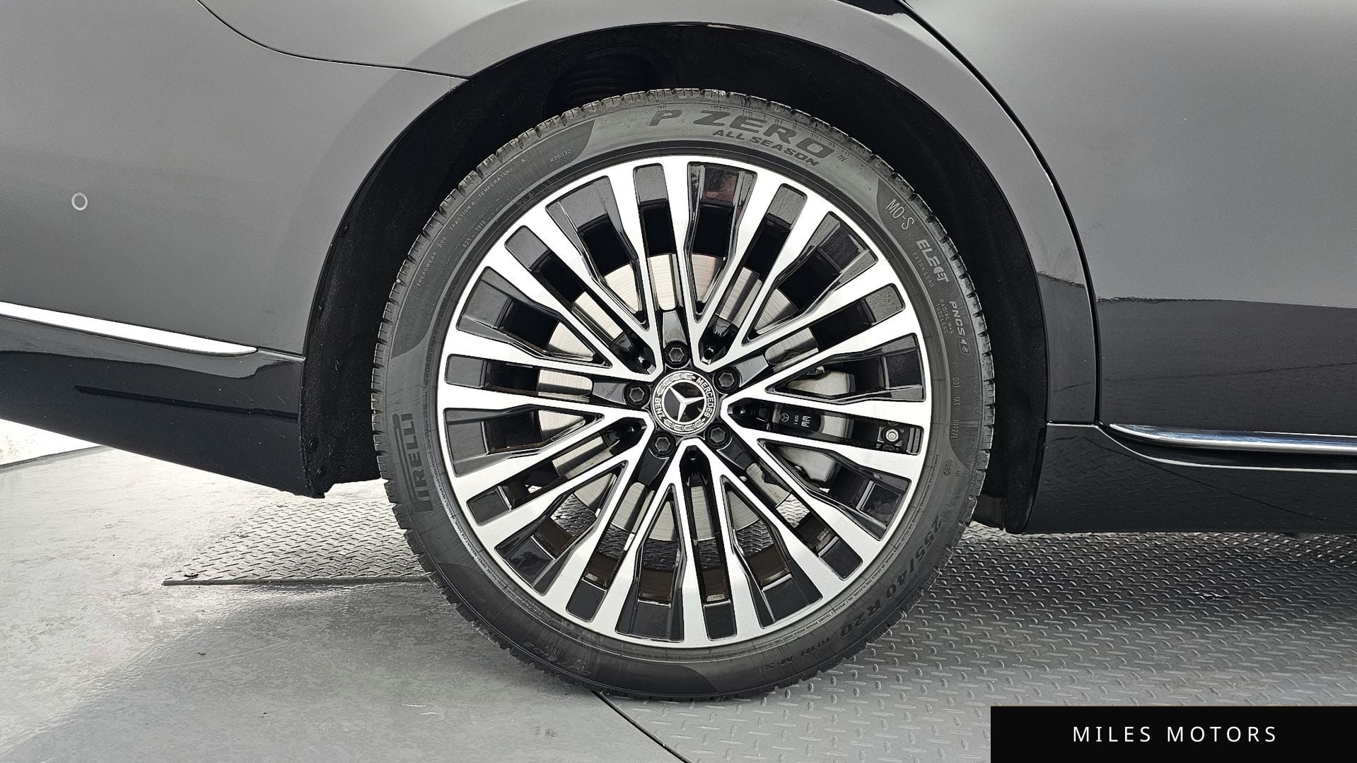 Mercedes-Benz S-Class W223 2021 — миниатюра 5