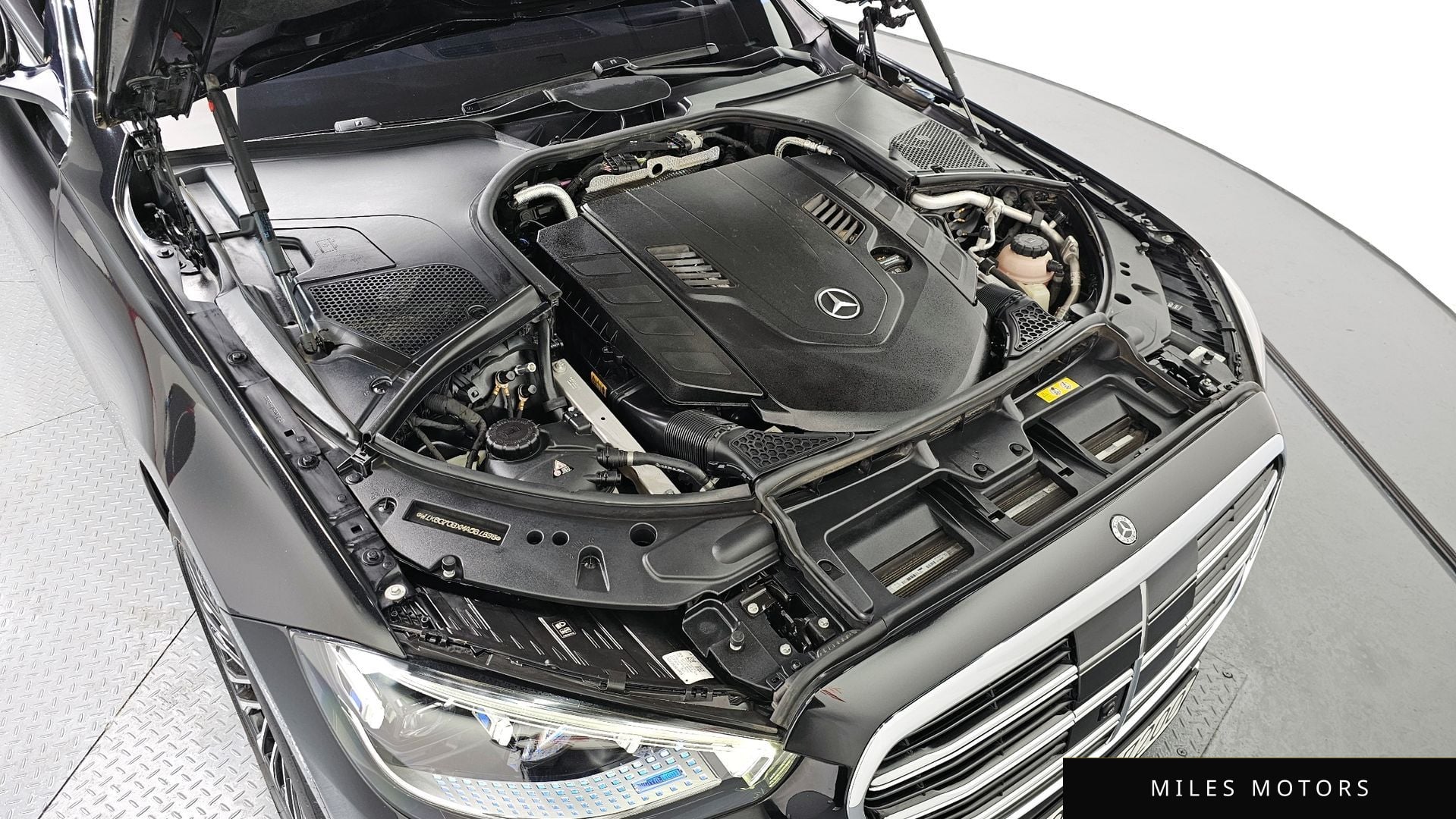 Mercedes-Benz S-Class W223 2021 — миниатюра 6