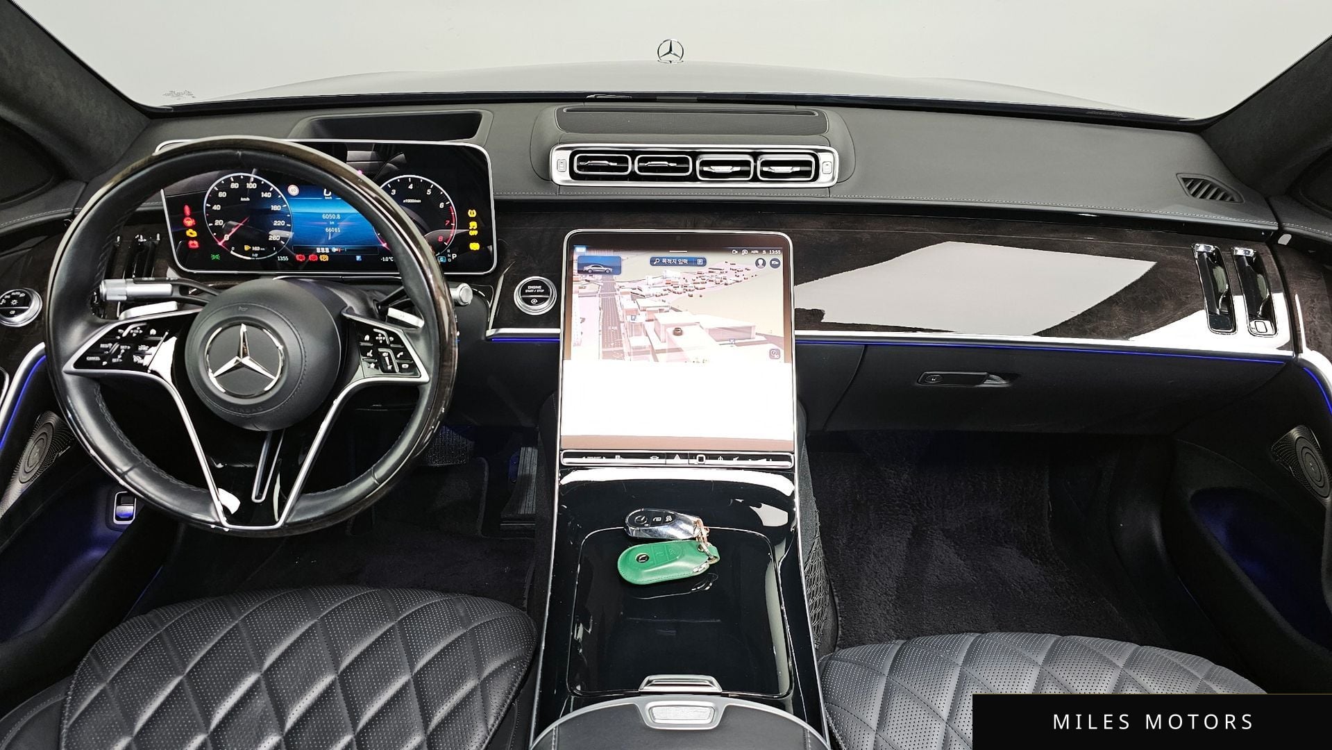 Mercedes-Benz S-Class W223 2021 — миниатюра 7