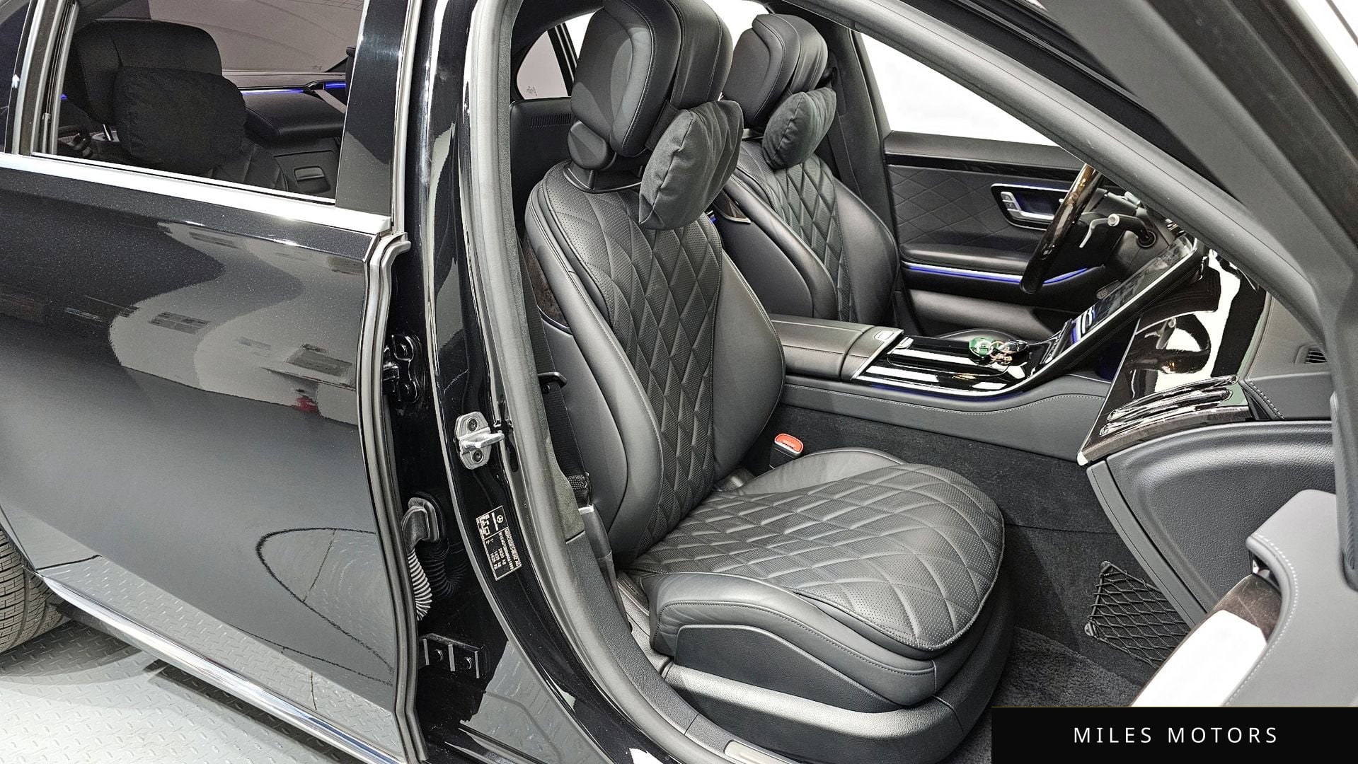 Mercedes-Benz S-Class W223 2021 — миниатюра 10