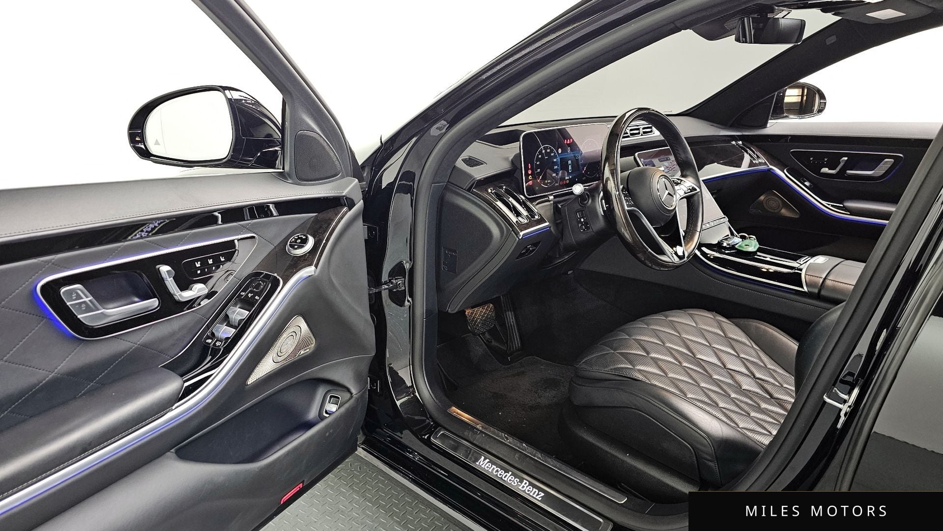 Mercedes-Benz S-Class W223 2021 — миниатюра 11