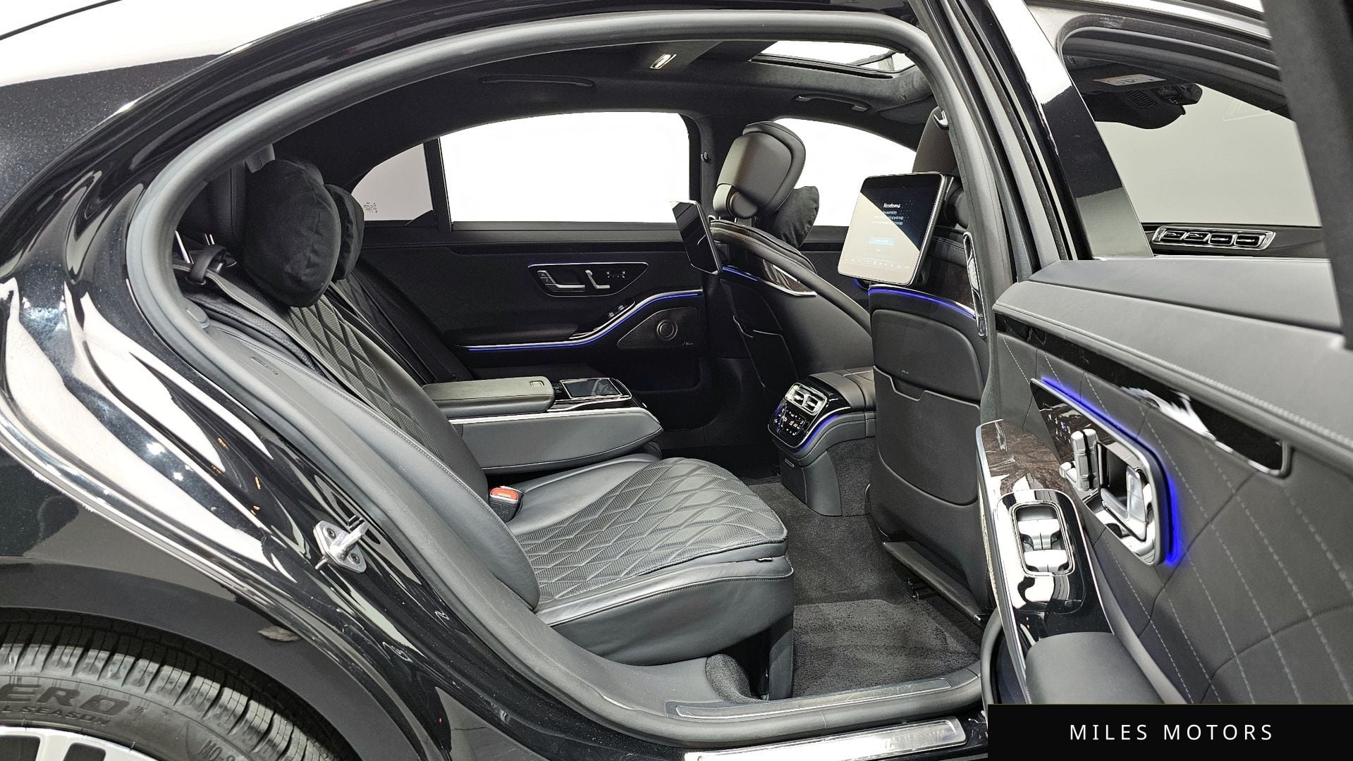 Mercedes-Benz S-Class W223 2021 — миниатюра 12