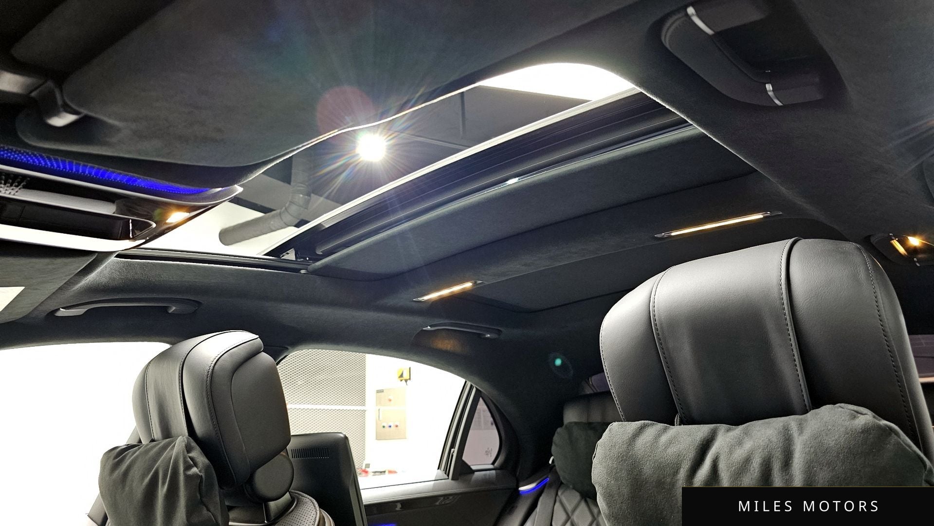 Mercedes-Benz S-Class W223 2021 — миниатюра 18
