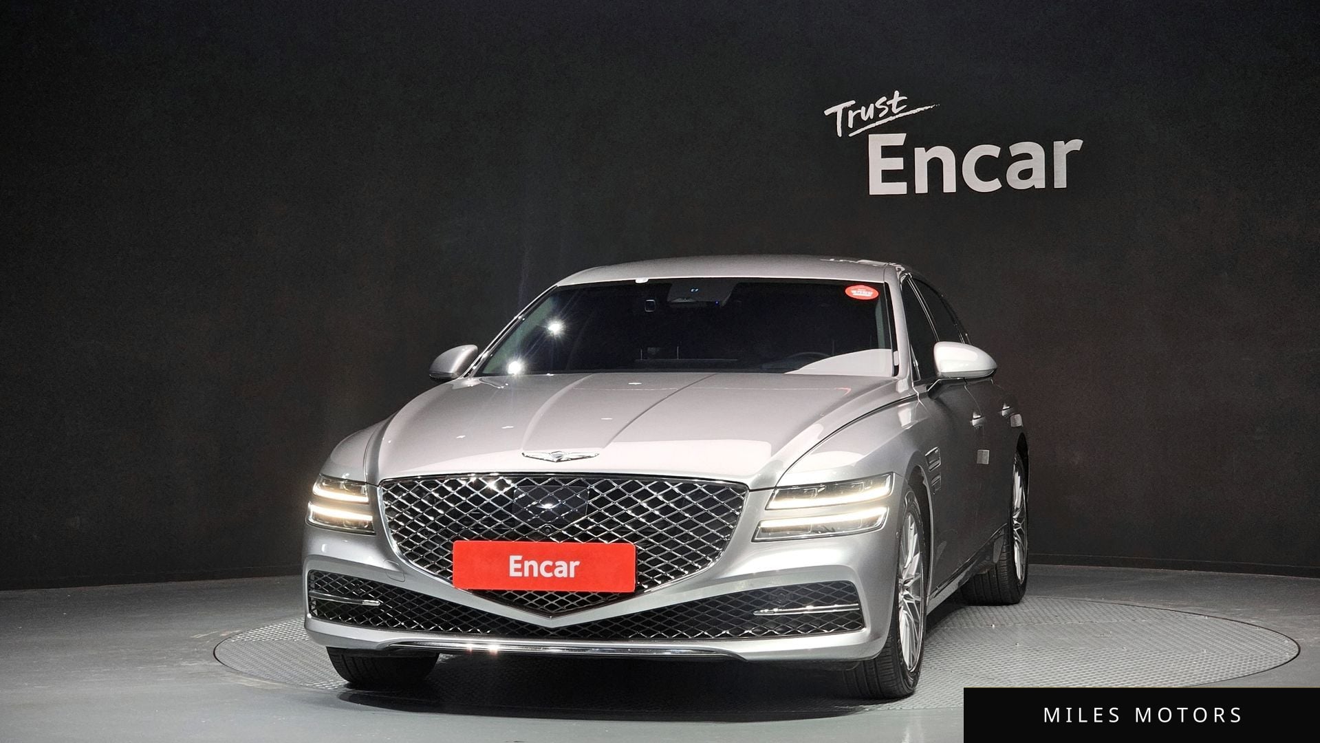 Genesis G80 (RG3) 2022 — миниатюра 3