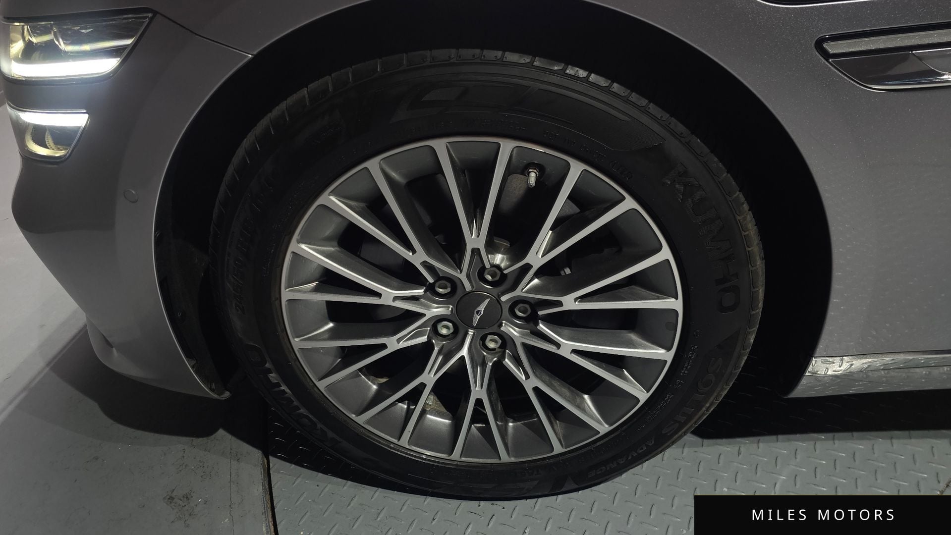 Genesis G80 (RG3) 2022 — миниатюра 5
