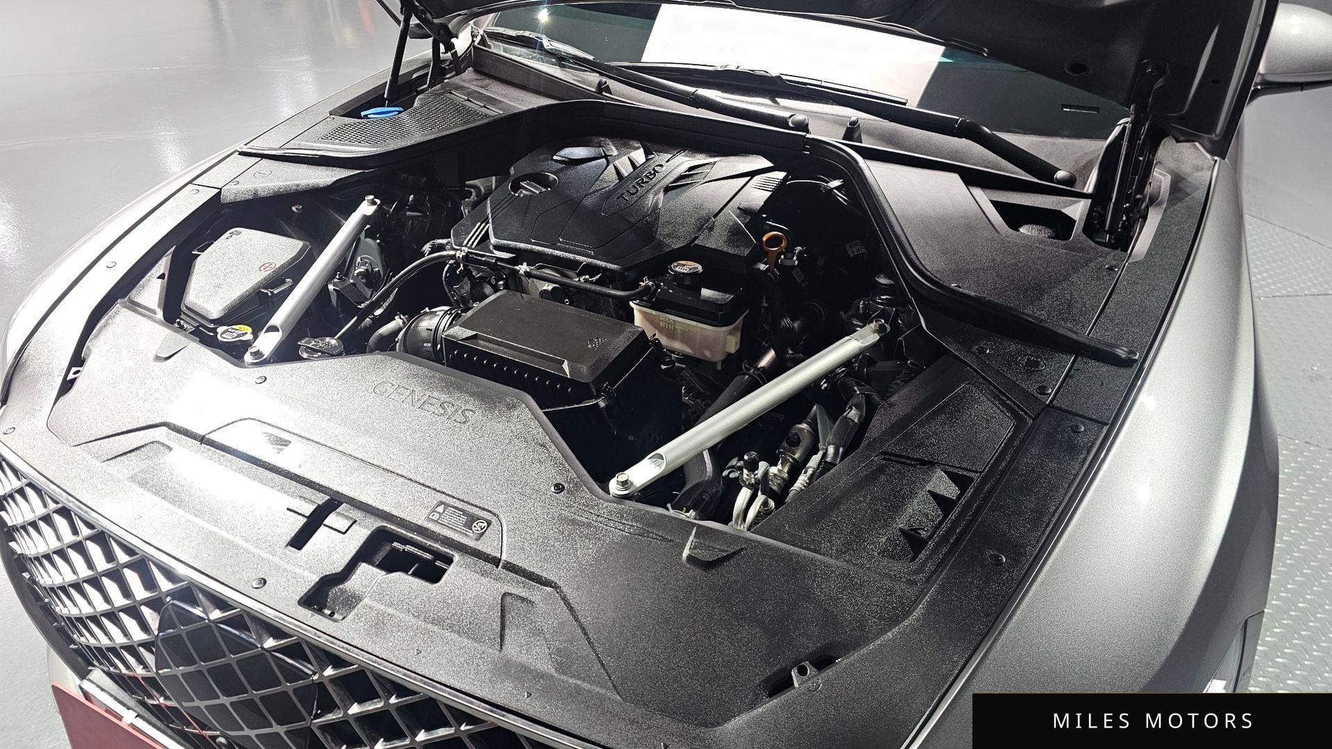 Genesis G80 (RG3) 2022 — миниатюра 6