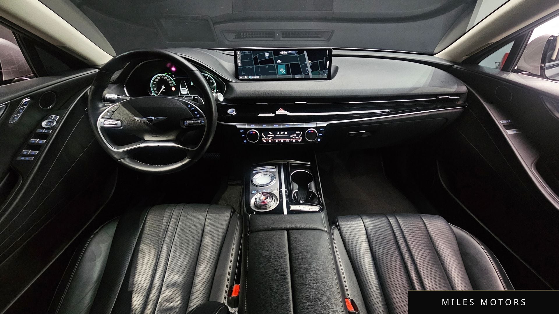 Genesis G80 (RG3) 2022 — миниатюра 7