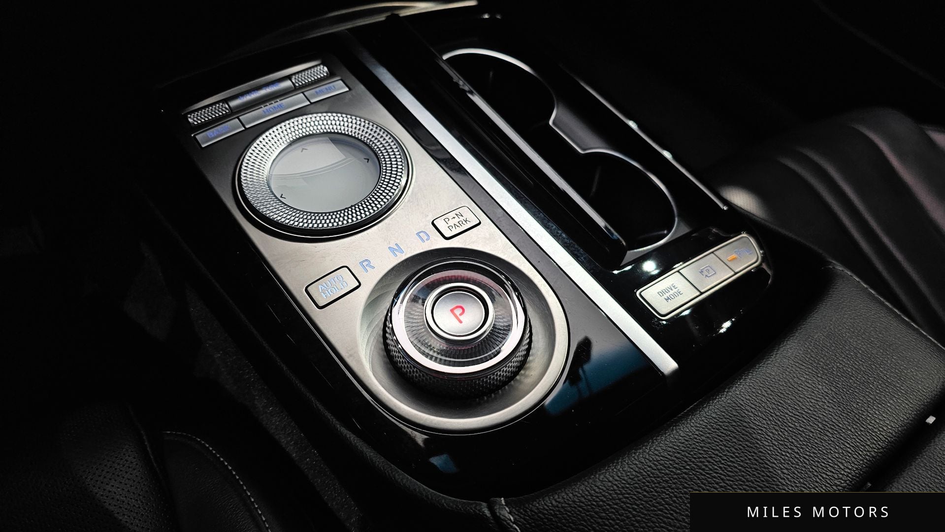 Genesis G80 (RG3) 2022 — миниатюра 9