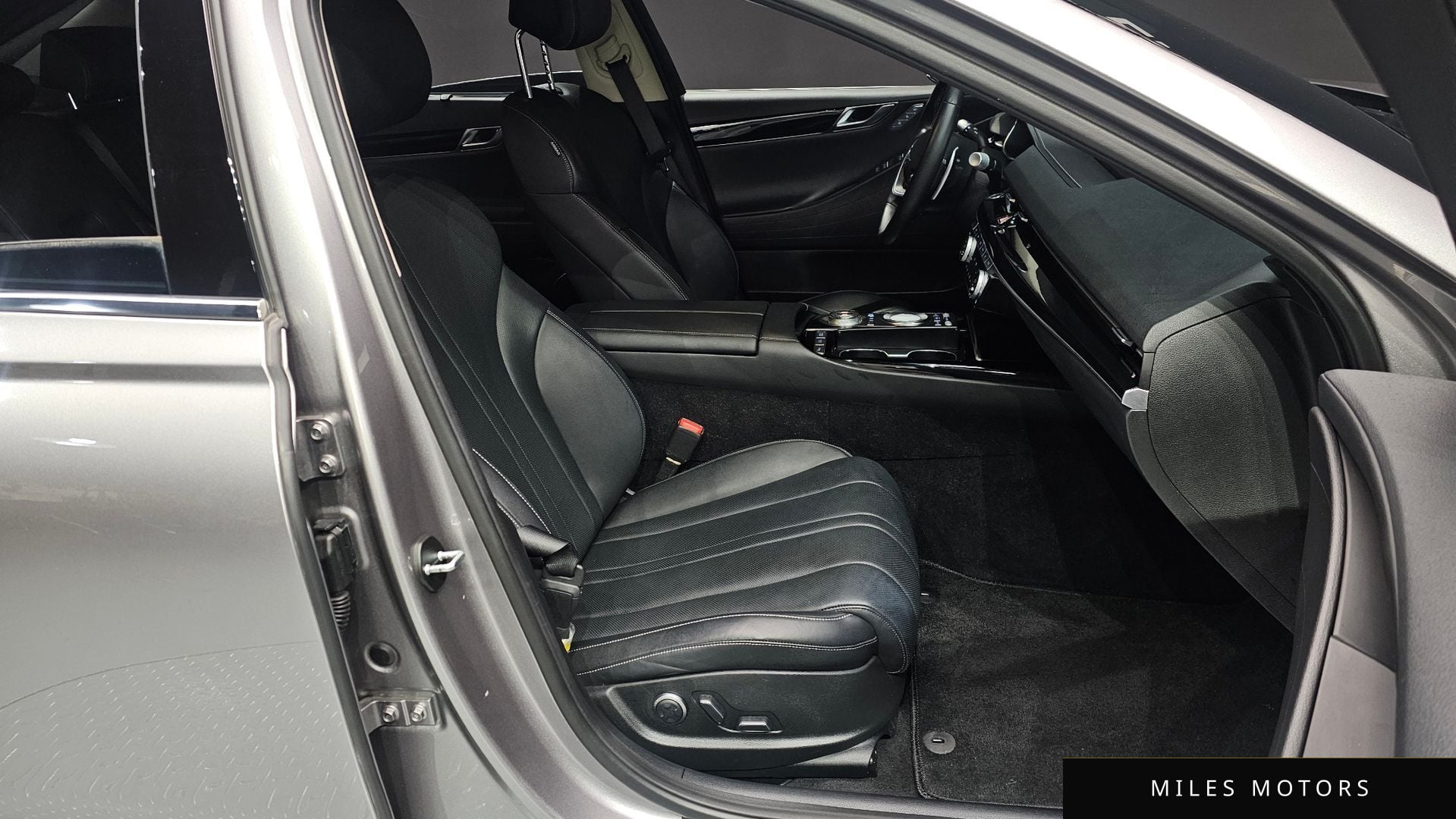Genesis G80 (RG3) 2022 — миниатюра 10