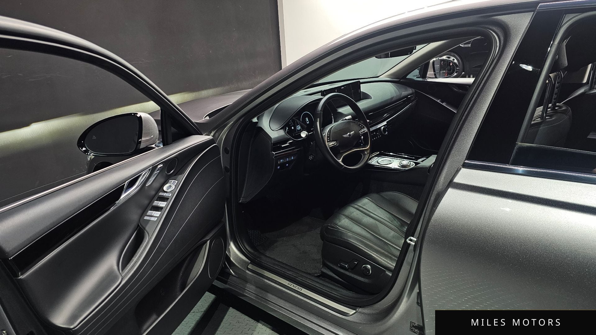 Genesis G80 (RG3) 2022 — миниатюра 11
