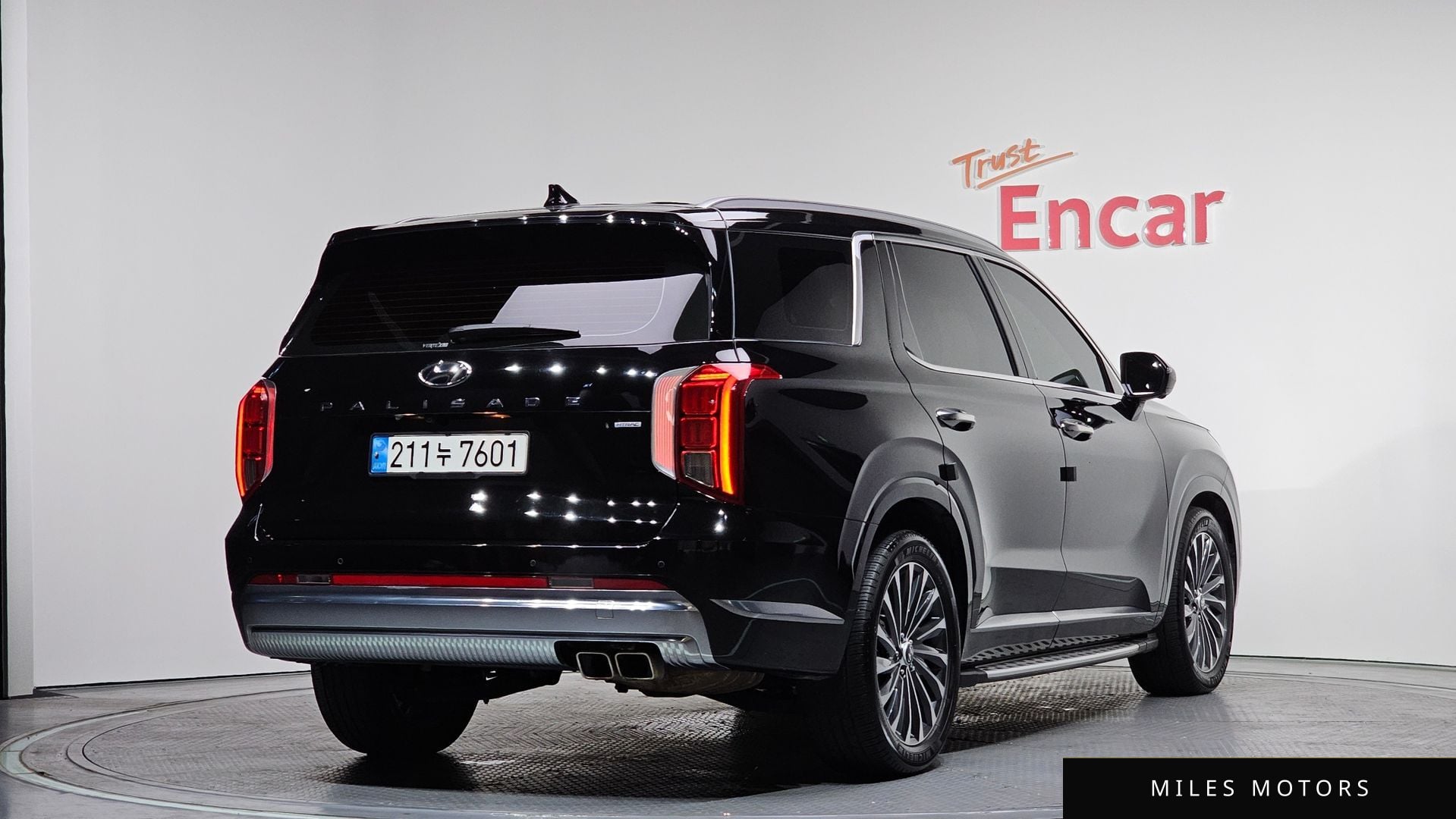 Hyundai Palisade 2023 — миниатюра 2