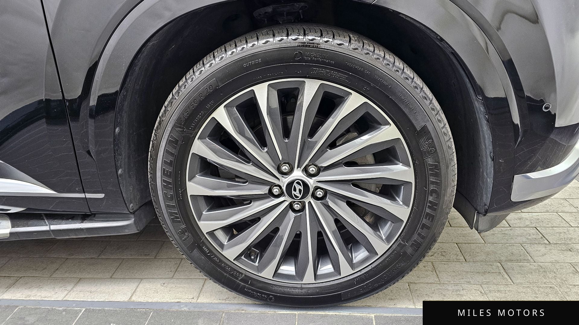Hyundai Palisade 2023 — миниатюра 5