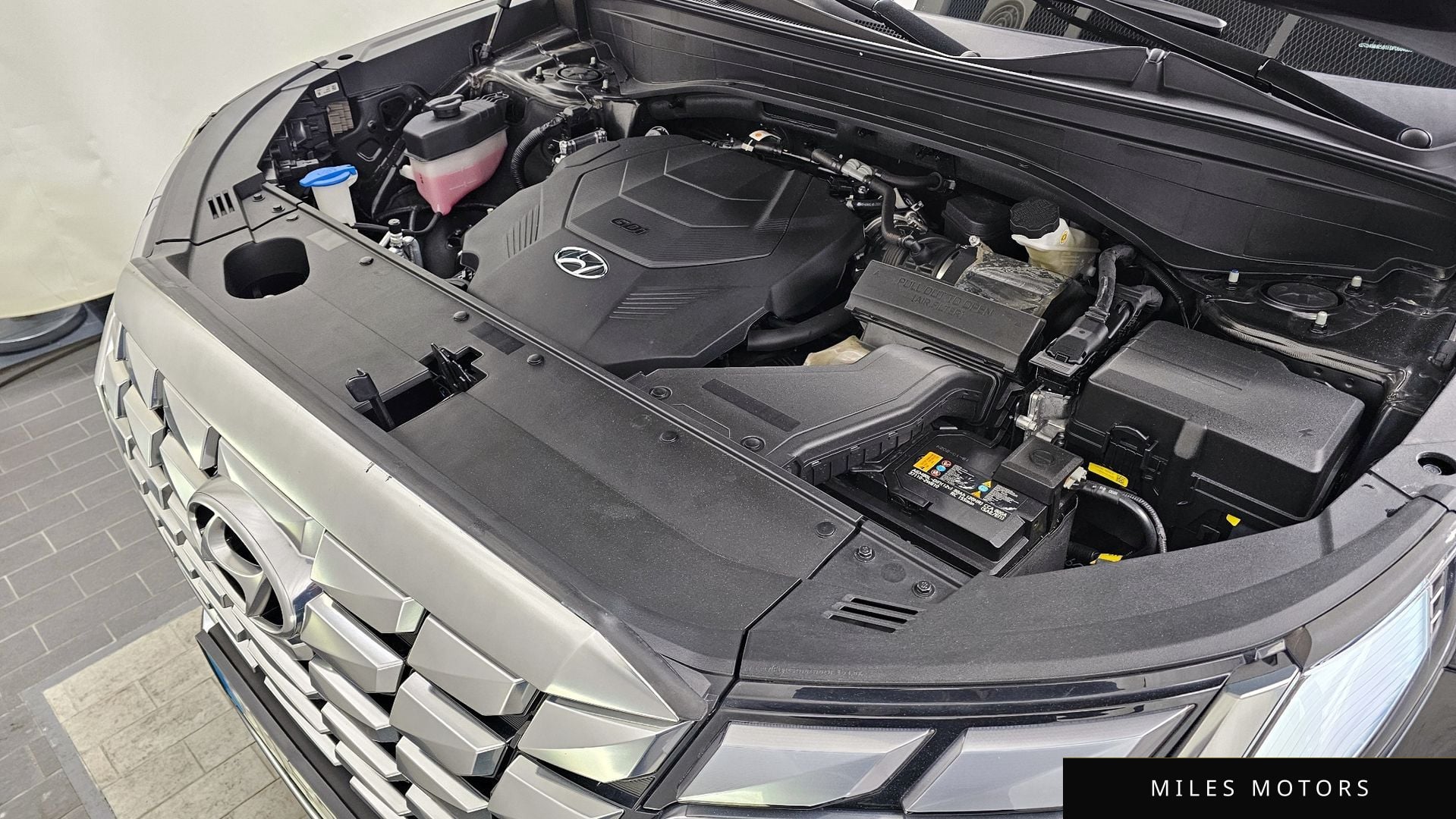 Hyundai Palisade 2023 — миниатюра 6