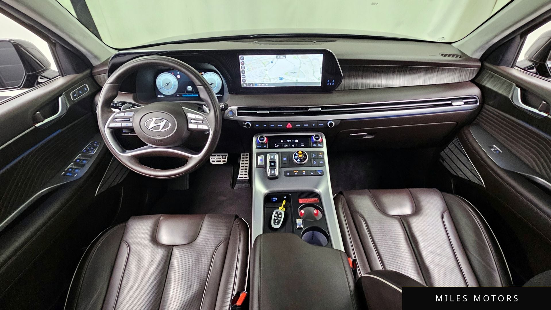 Hyundai Palisade 2023 — миниатюра 7