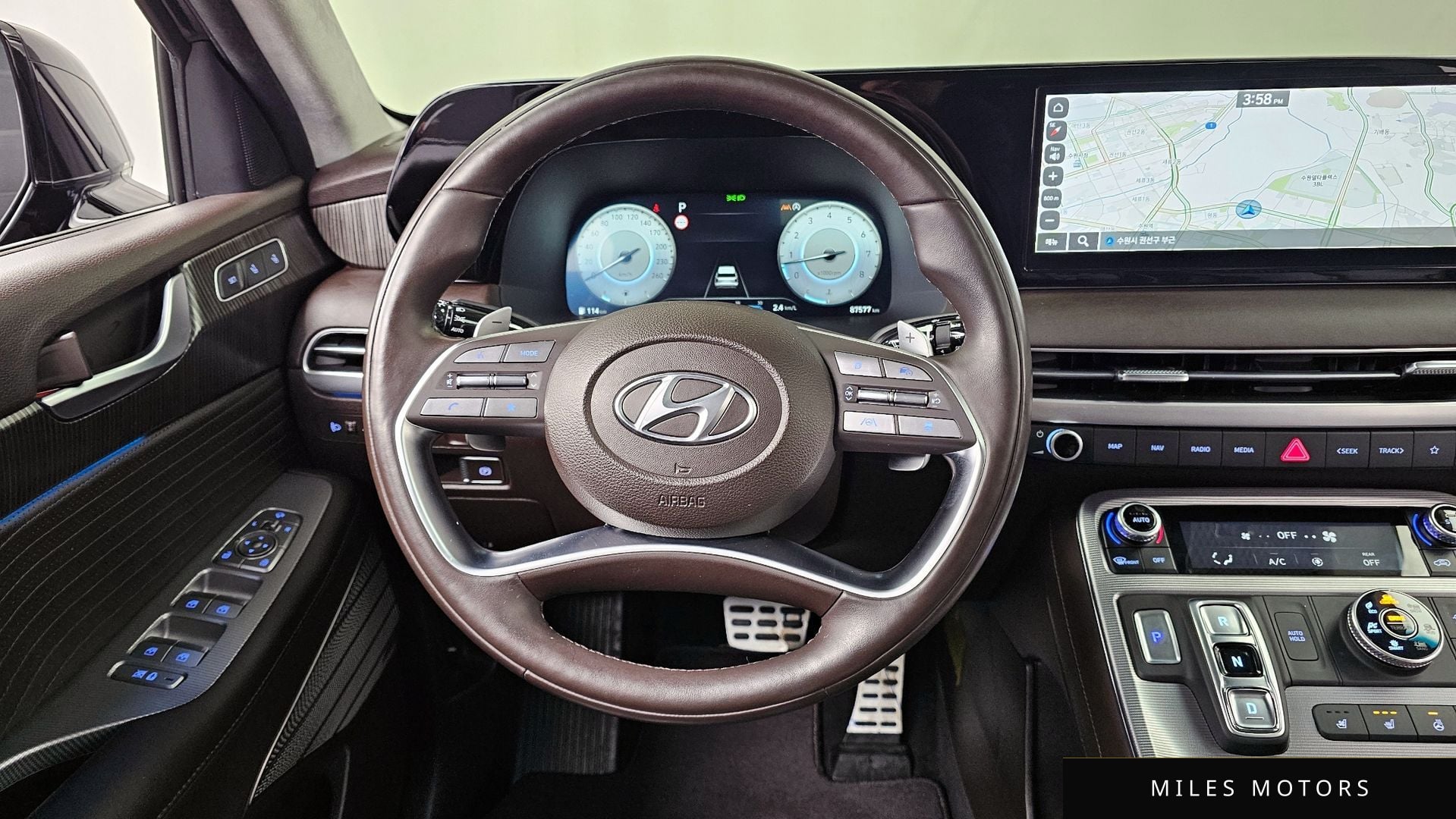 Hyundai Palisade 2023 — миниатюра 13
