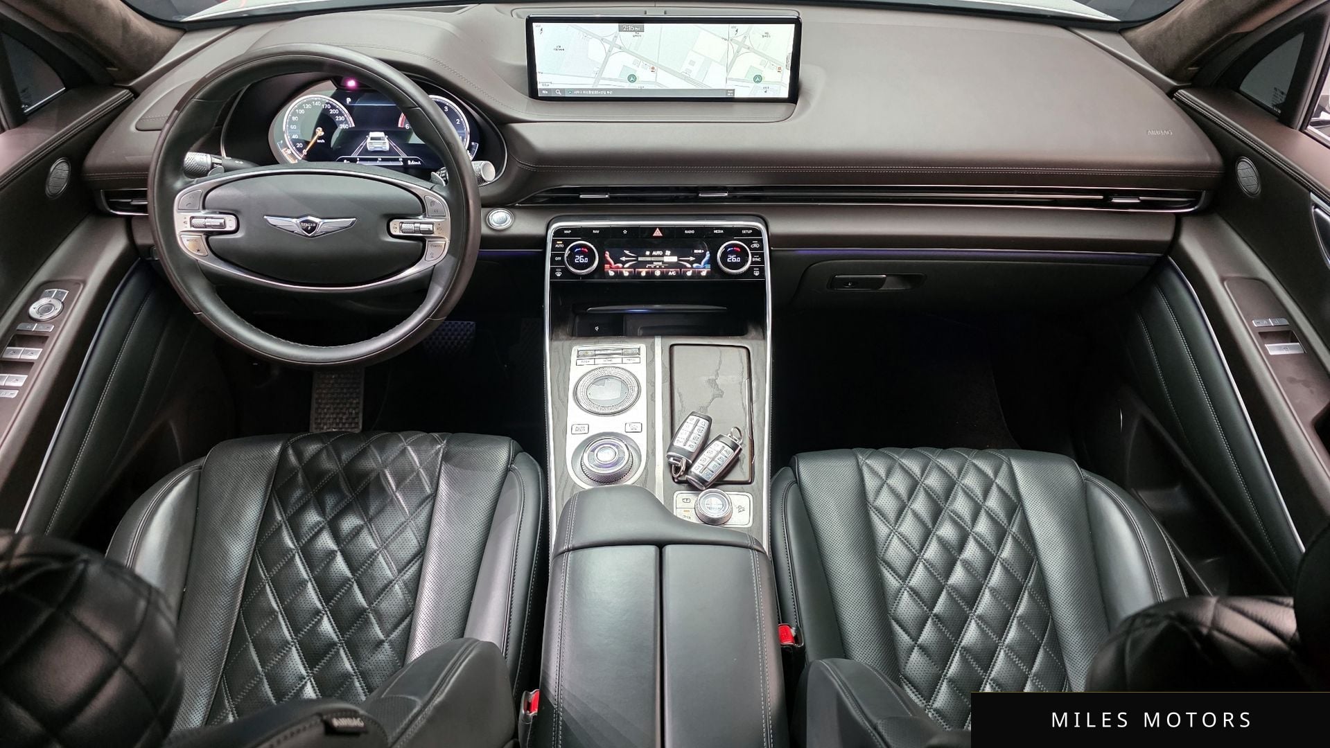 Genesis GV80 2021 — миниатюра 7