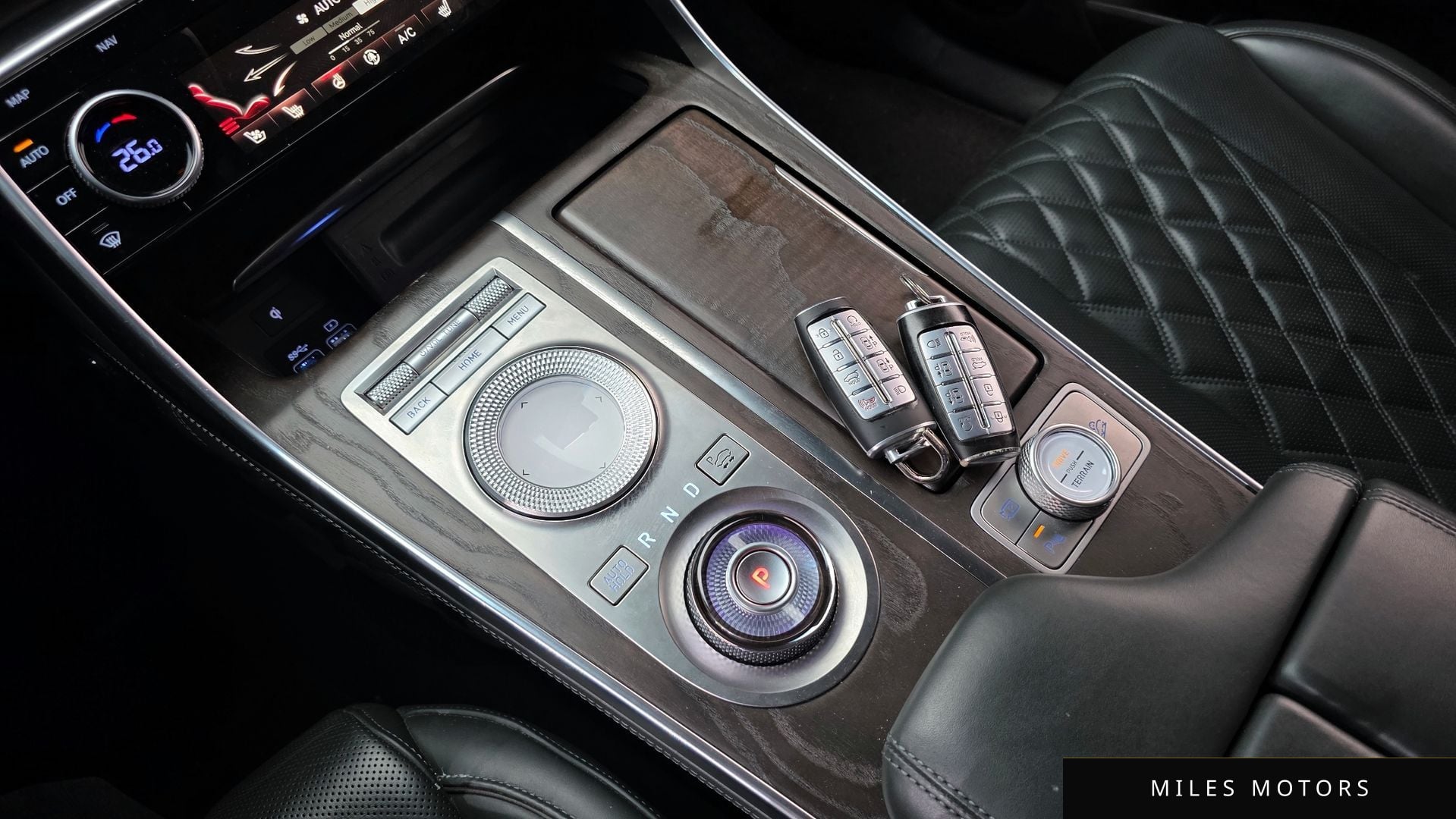 Genesis GV80 2021 — миниатюра 9