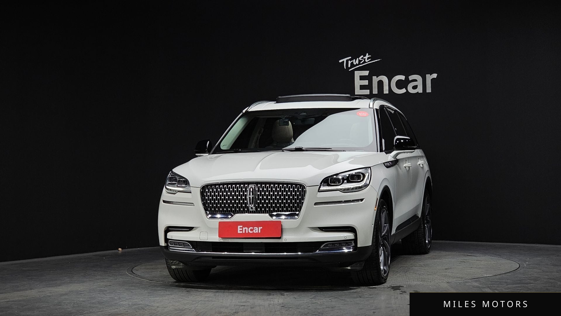 Lincoln Aviator 2021 — миниатюра 3