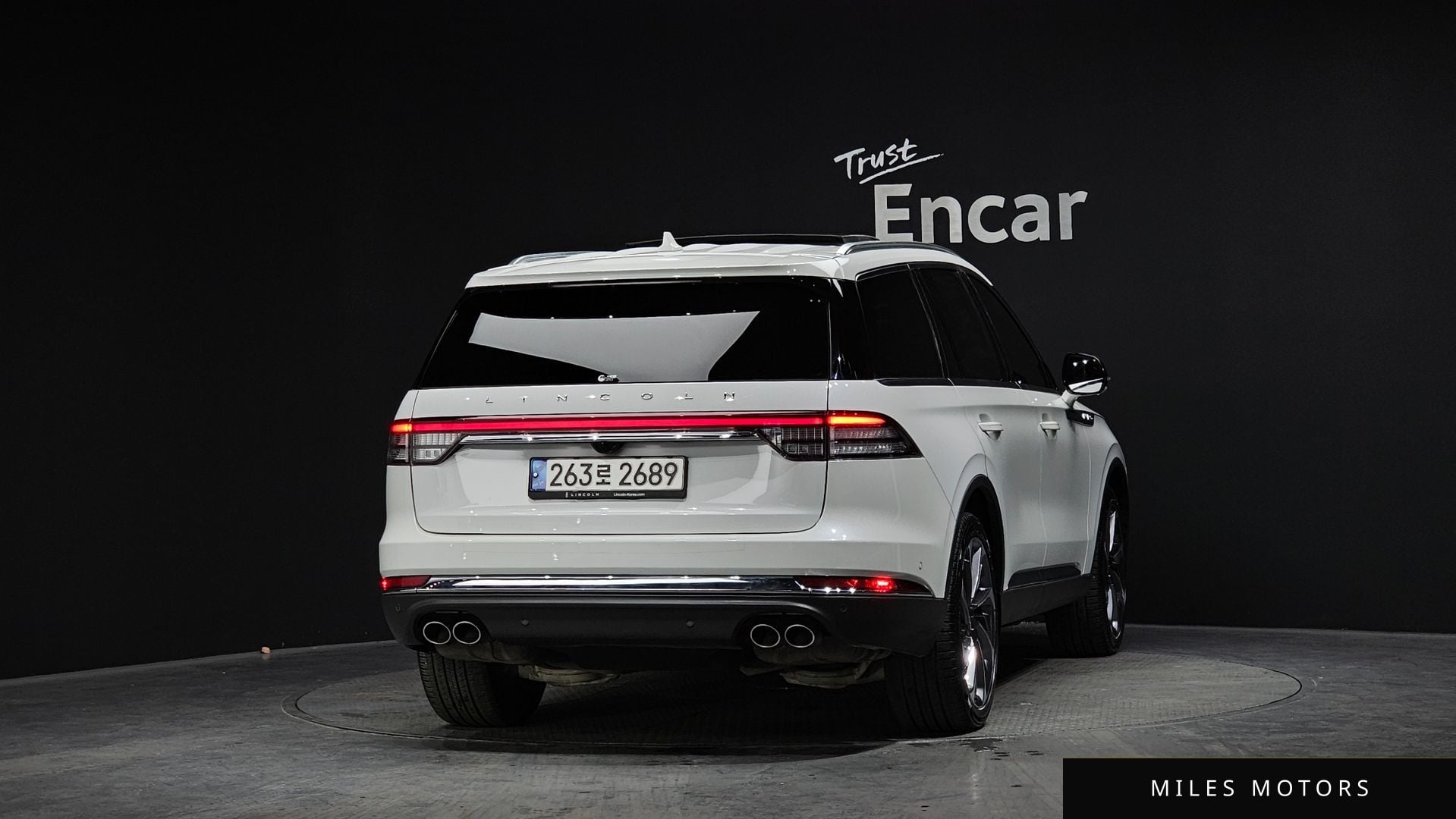 Lincoln Aviator 2021 — миниатюра 4