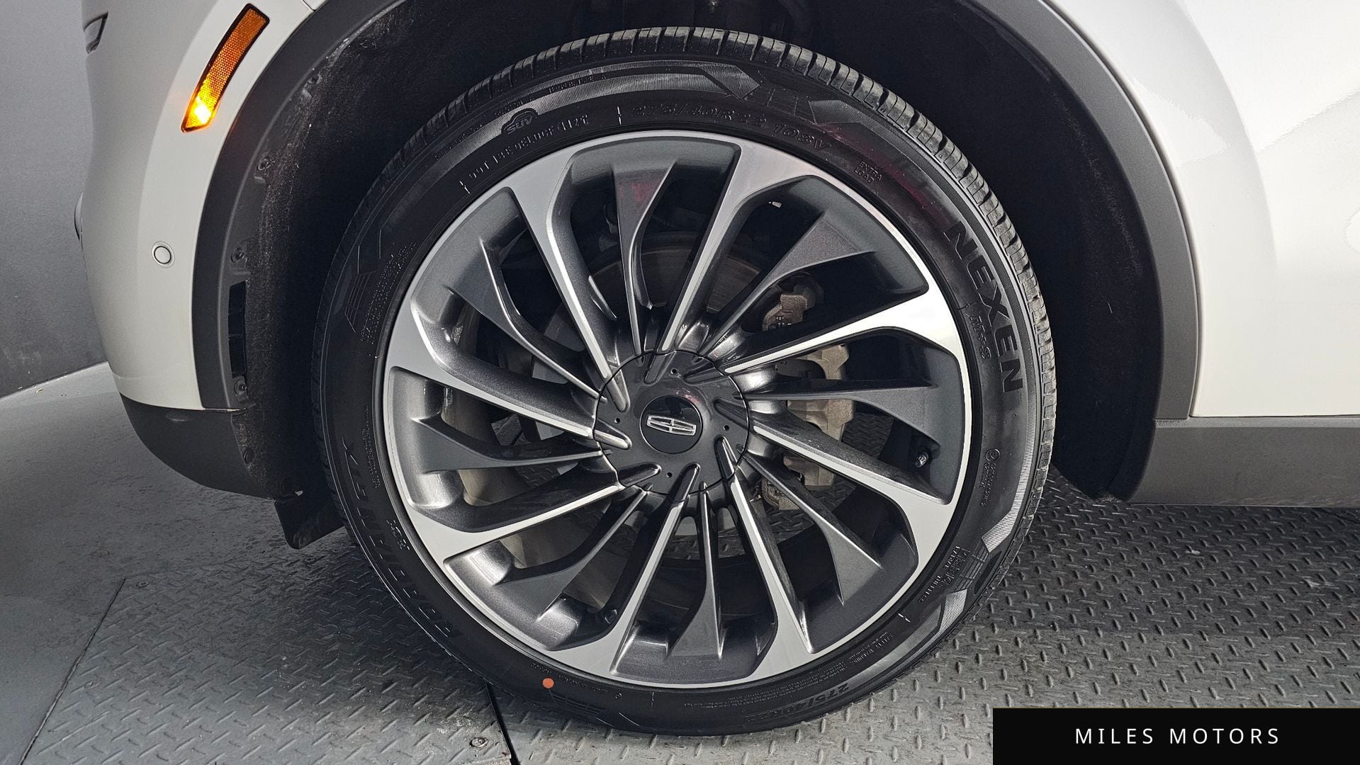 Lincoln Aviator 2021 — миниатюра 5