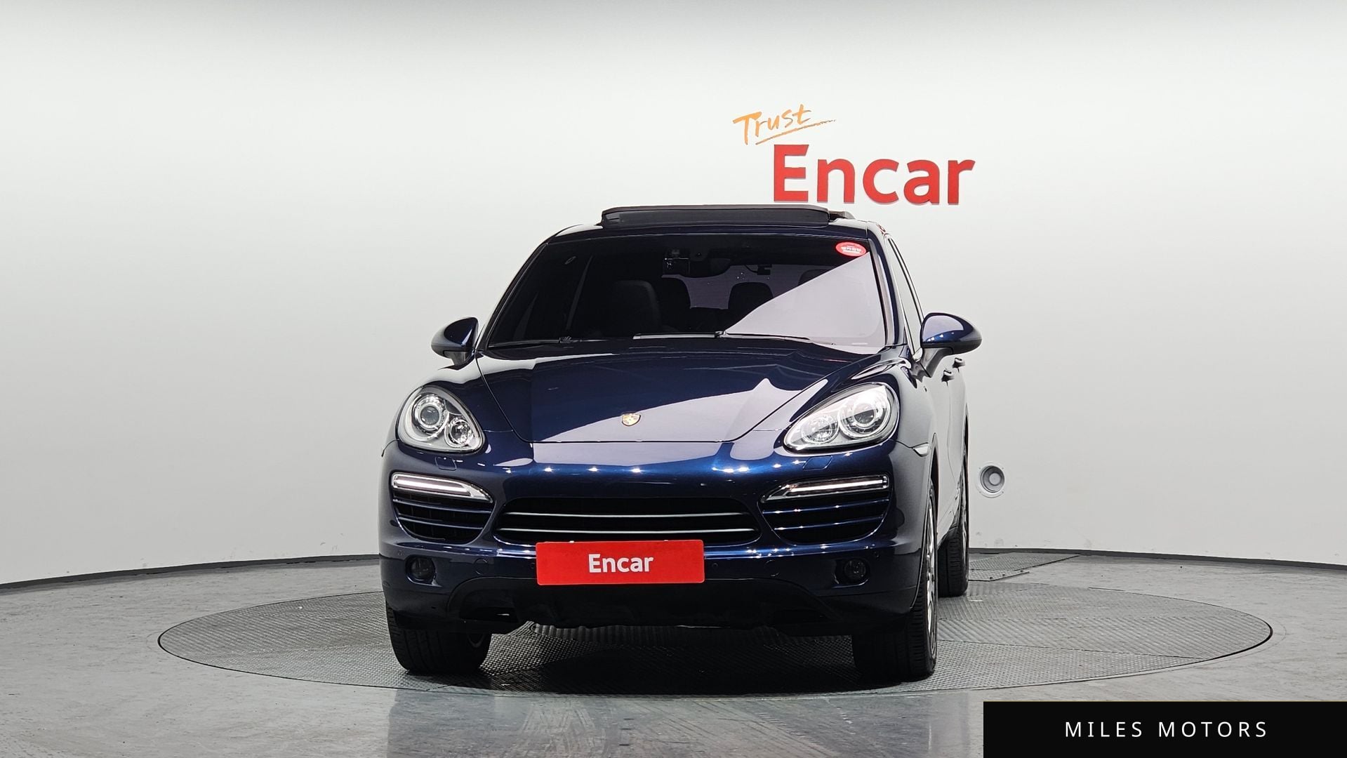 Porsche 카이엔 2014 — миниатюра 3