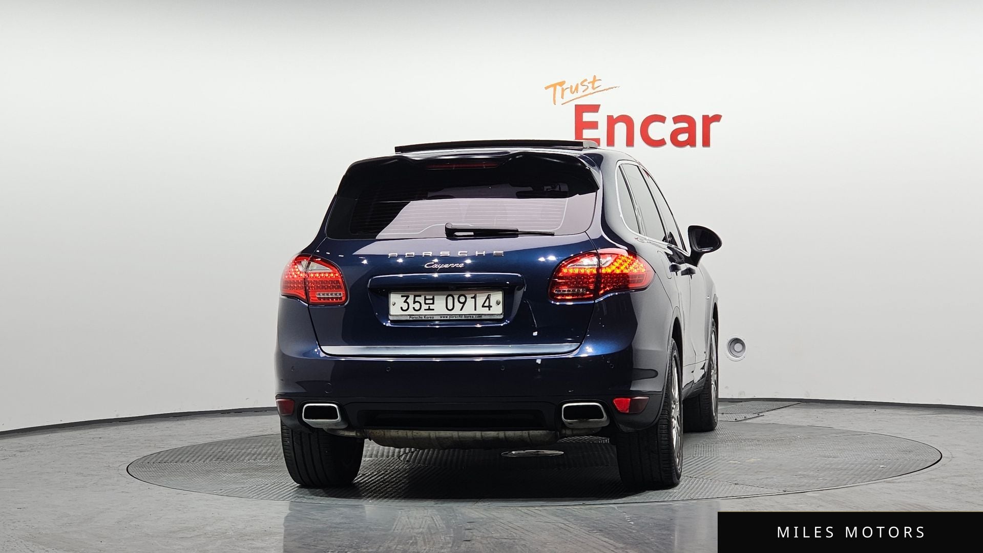 Porsche 카이엔 2014 — миниатюра 4
