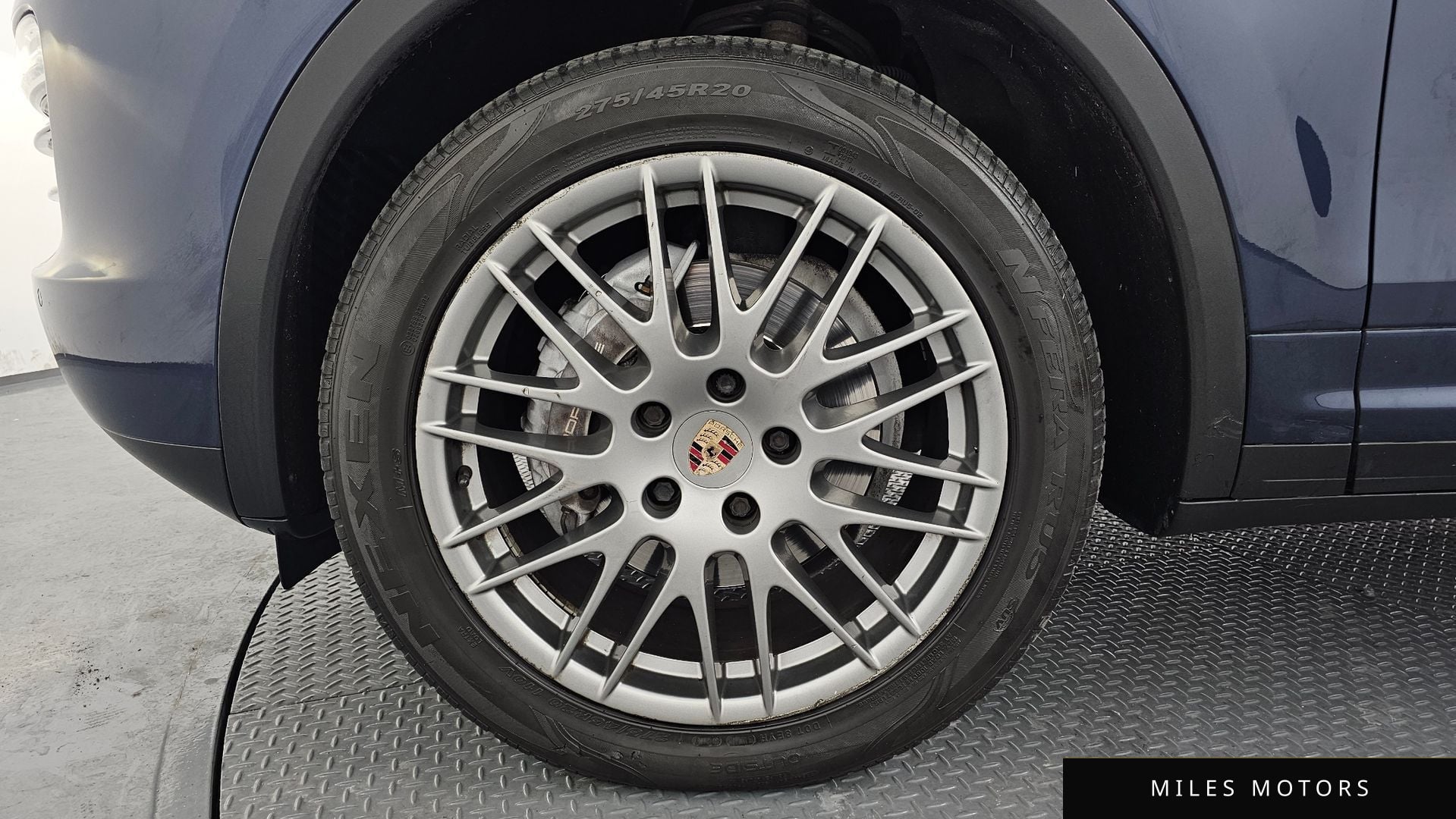 Porsche 카이엔 2014 — миниатюра 5