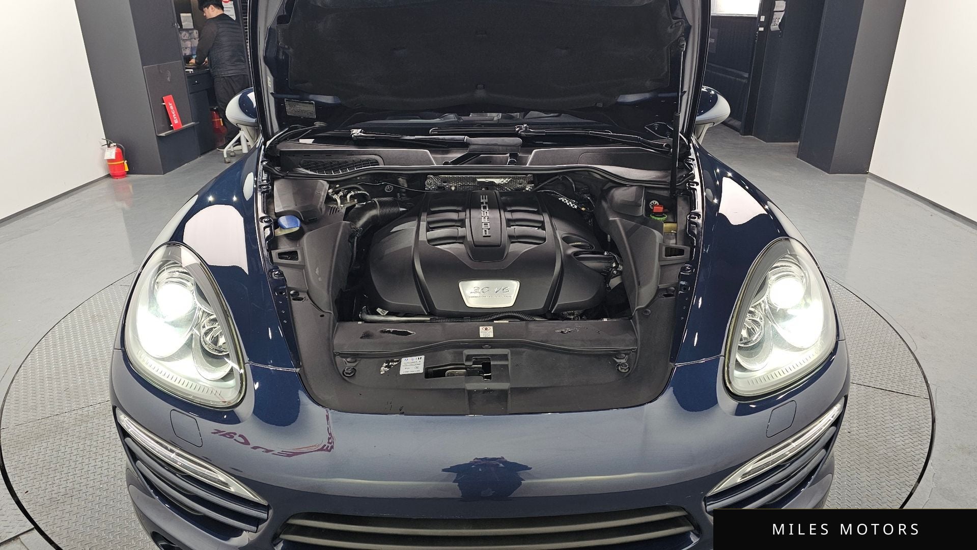 Porsche 카이엔 2014 — миниатюра 6
