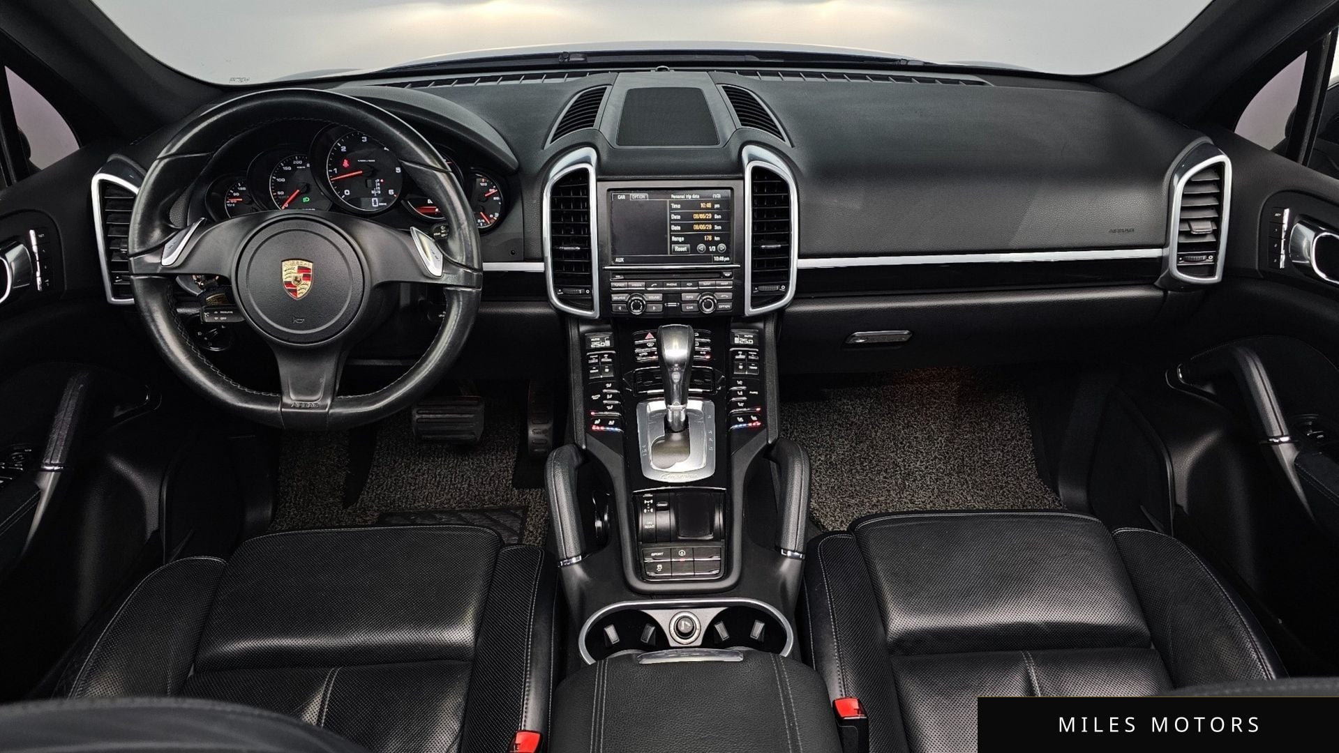 Porsche 카이엔 2014 — миниатюра 7