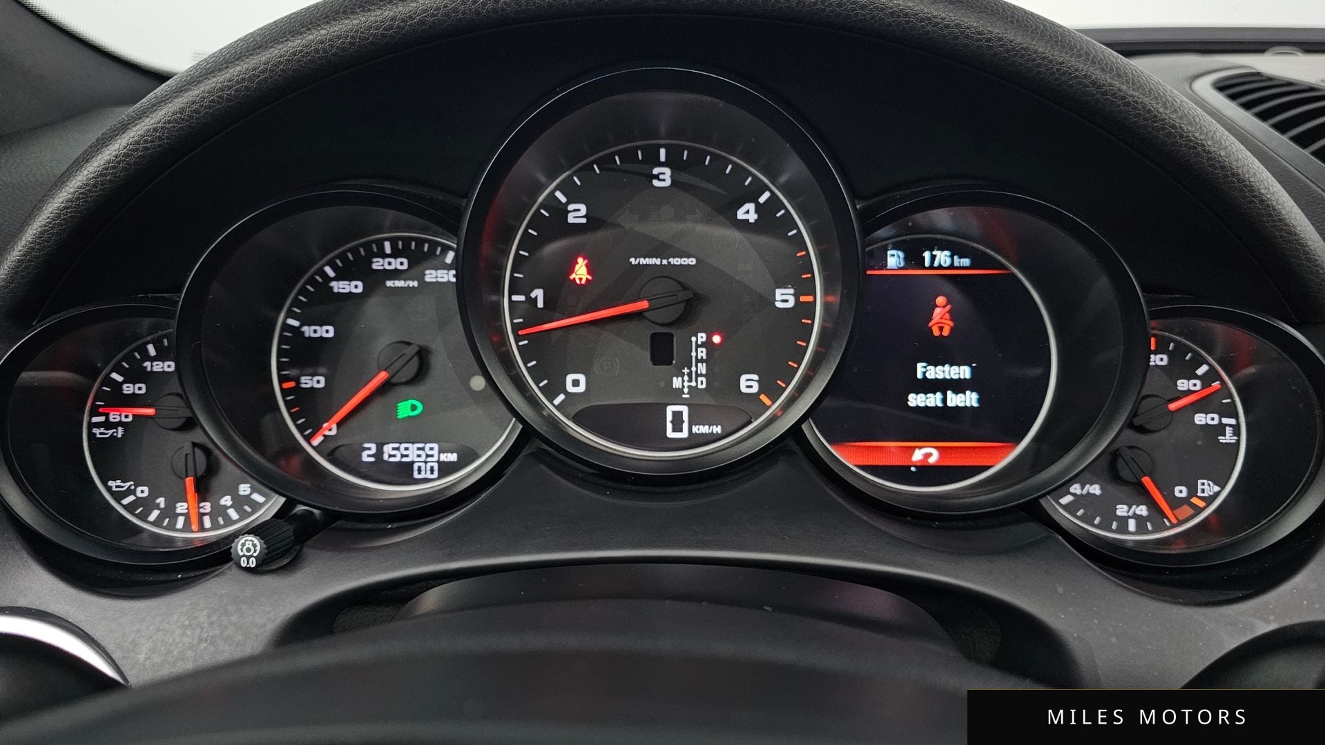 Porsche 카이엔 2014 — миниатюра 8