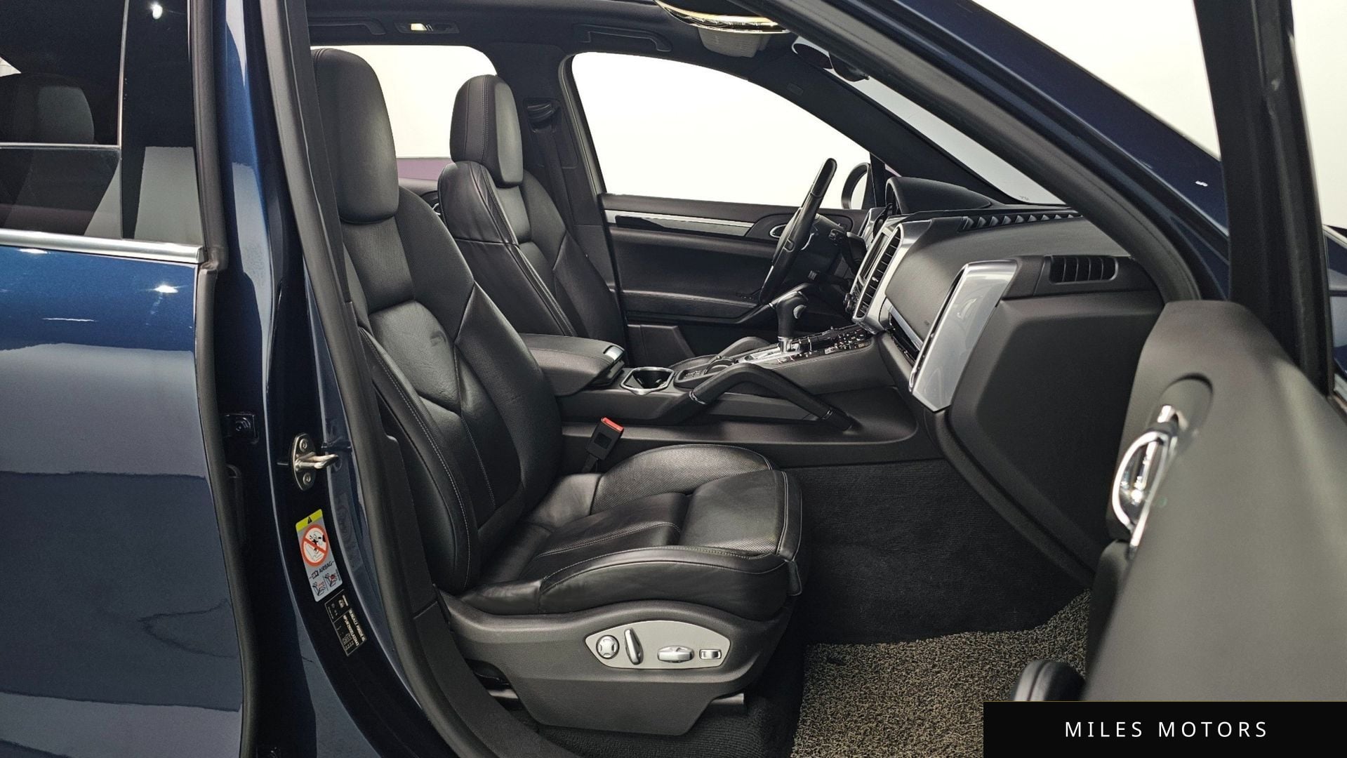 Porsche 카이엔 2014 — миниатюра 10