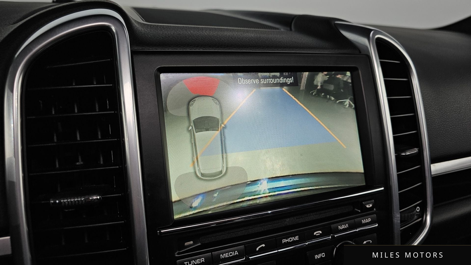 Porsche 카이엔 2014 — миниатюра 15