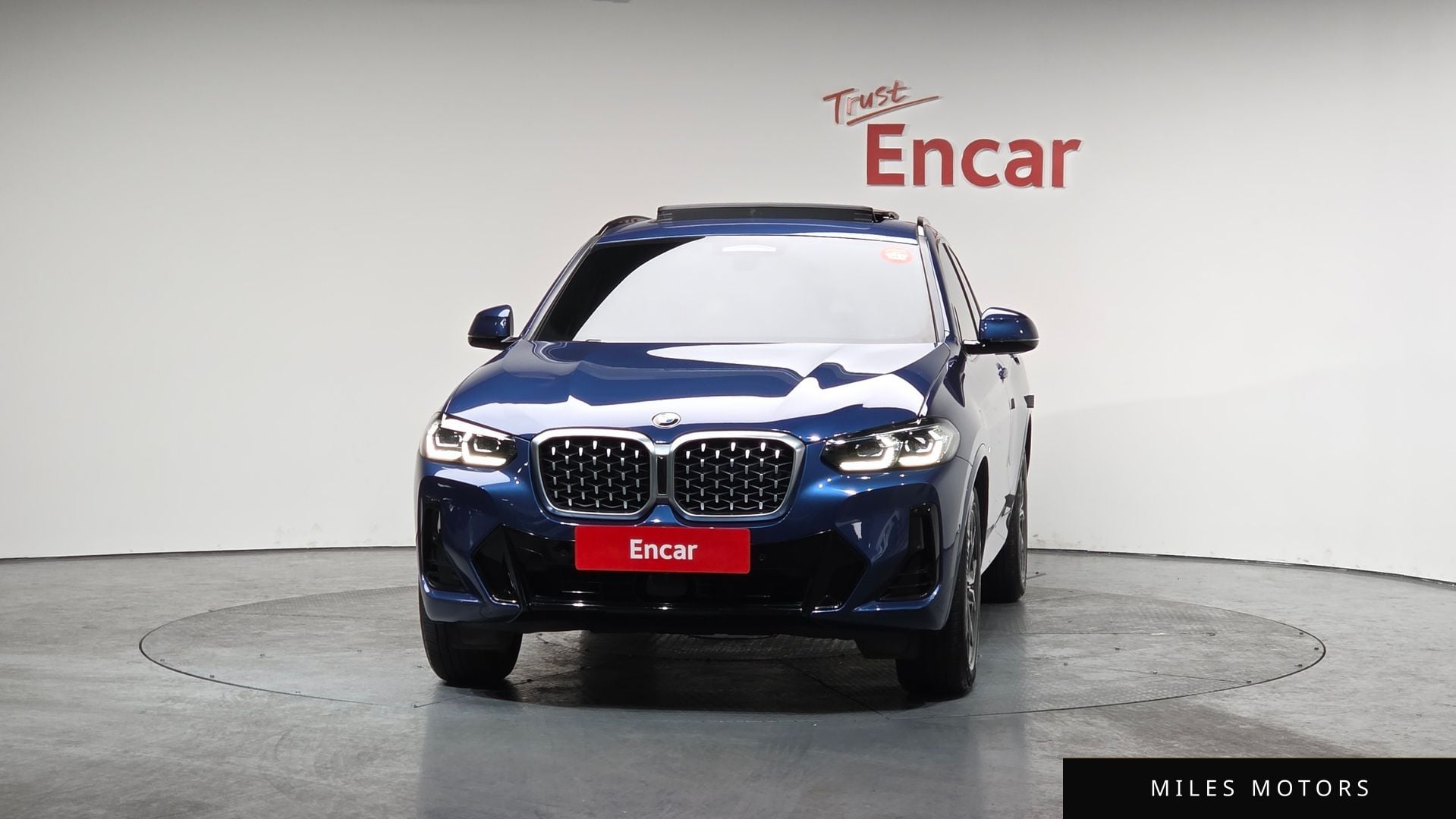 BMW X4 (G02) 2023 — миниатюра 3