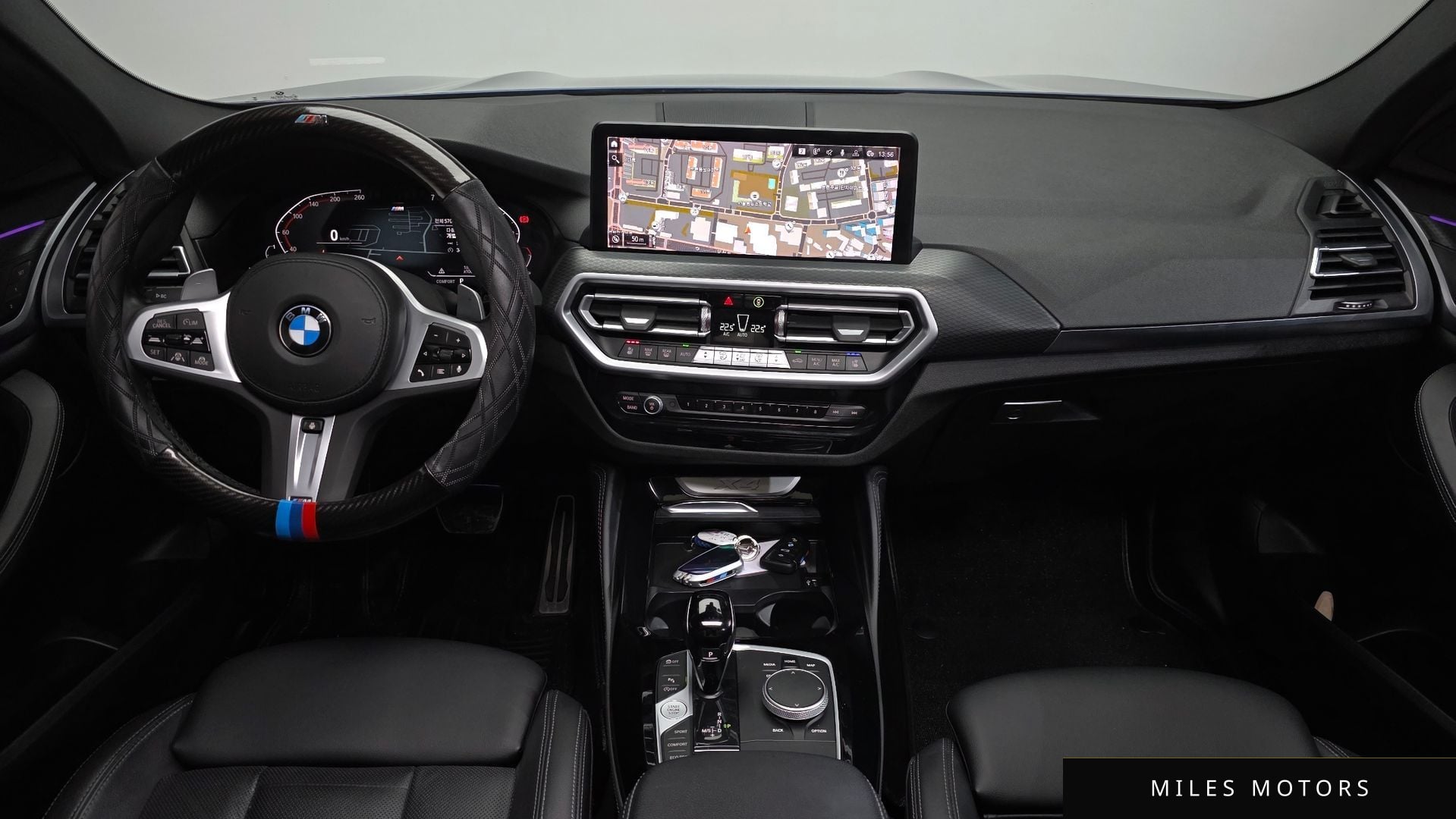 BMW X4 (G02) 2023 — миниатюра 7
