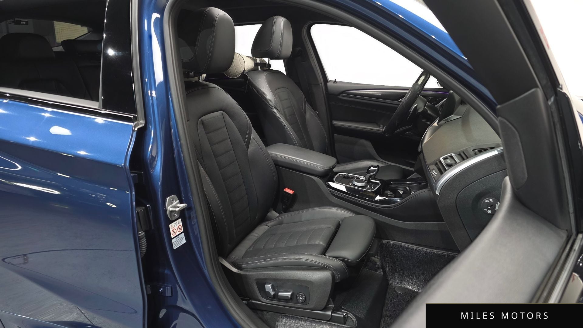 BMW X4 (G02) 2023 — миниатюра 10