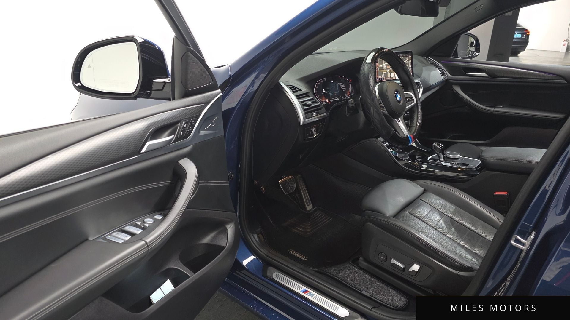 BMW X4 (G02) 2023 — миниатюра 11