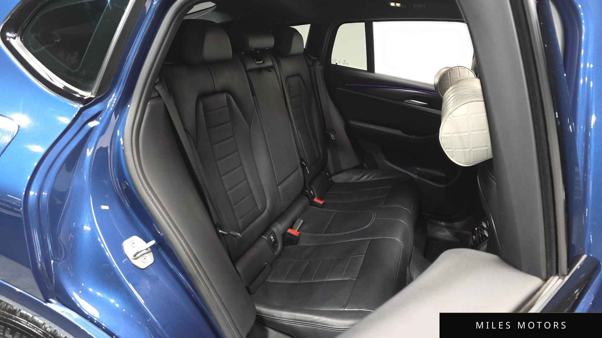 BMW X4 (G02) 2023 — миниатюра 12