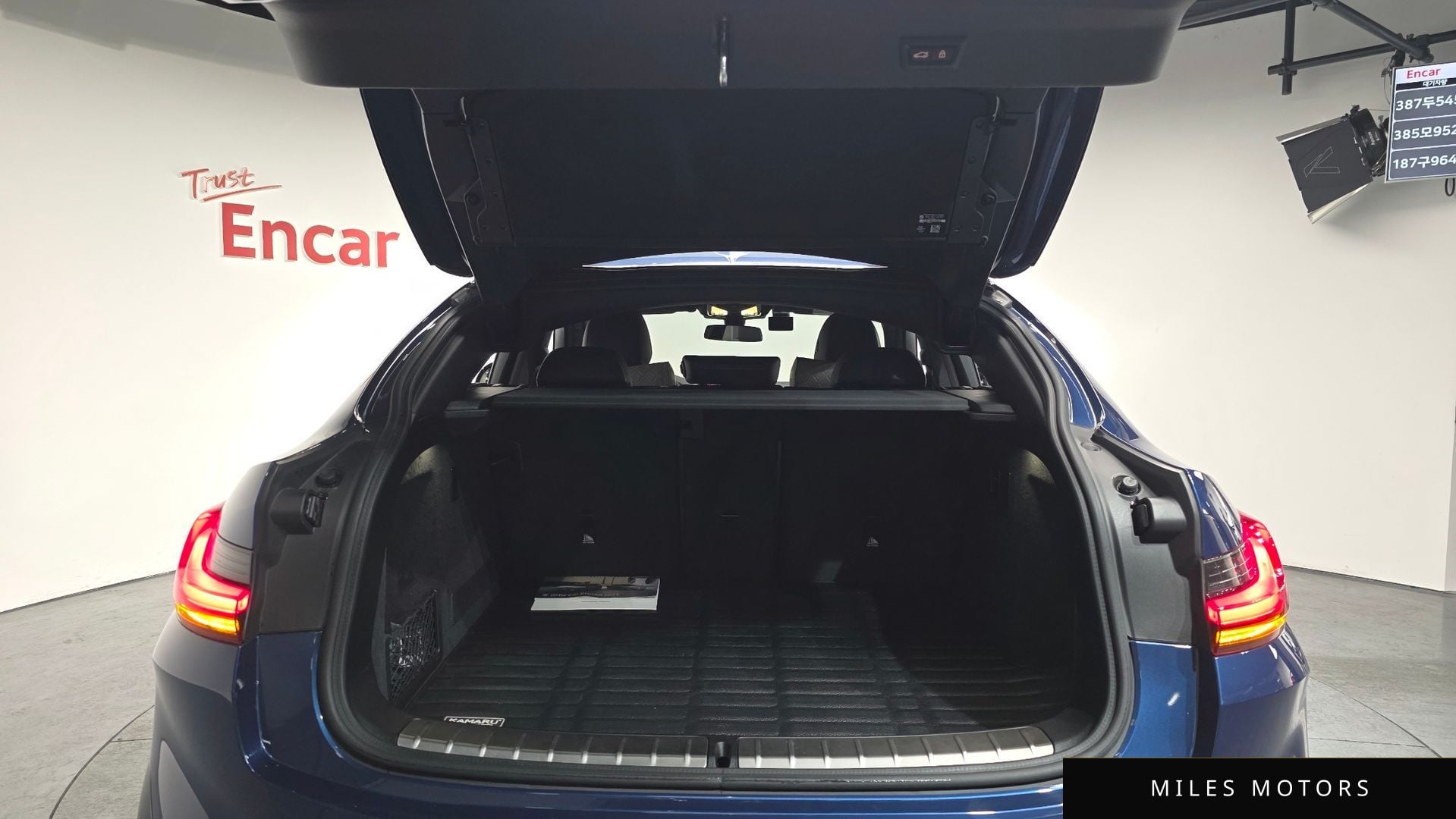 BMW X4 (G02) 2023 — миниатюра 20
